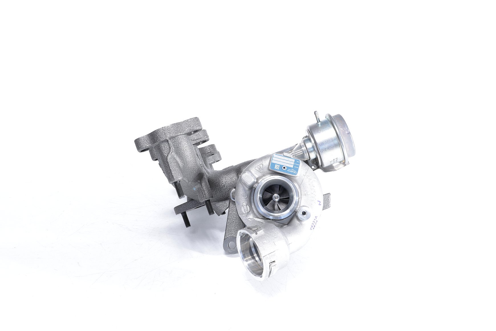 T914518 BTS TURBO ORIGINAL Turbolader 132 Kosten