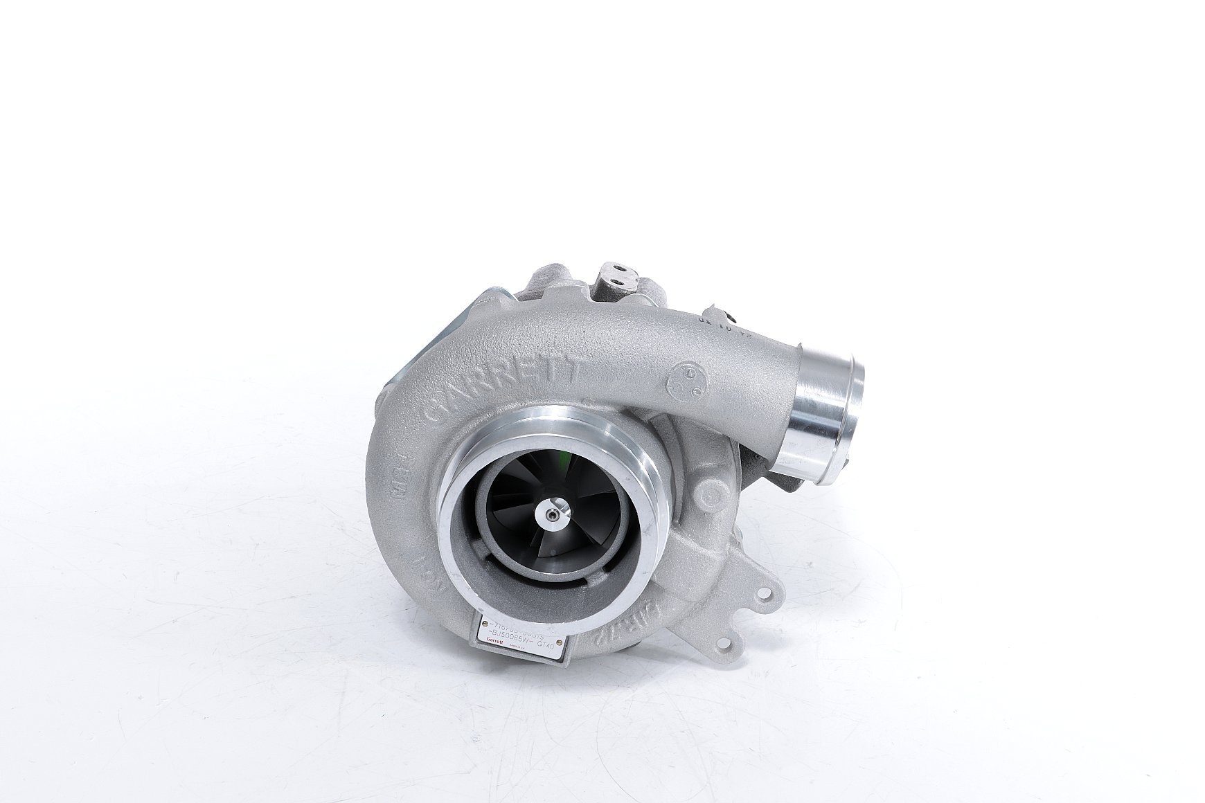 BTS TURBO T914529 Turbocompressor