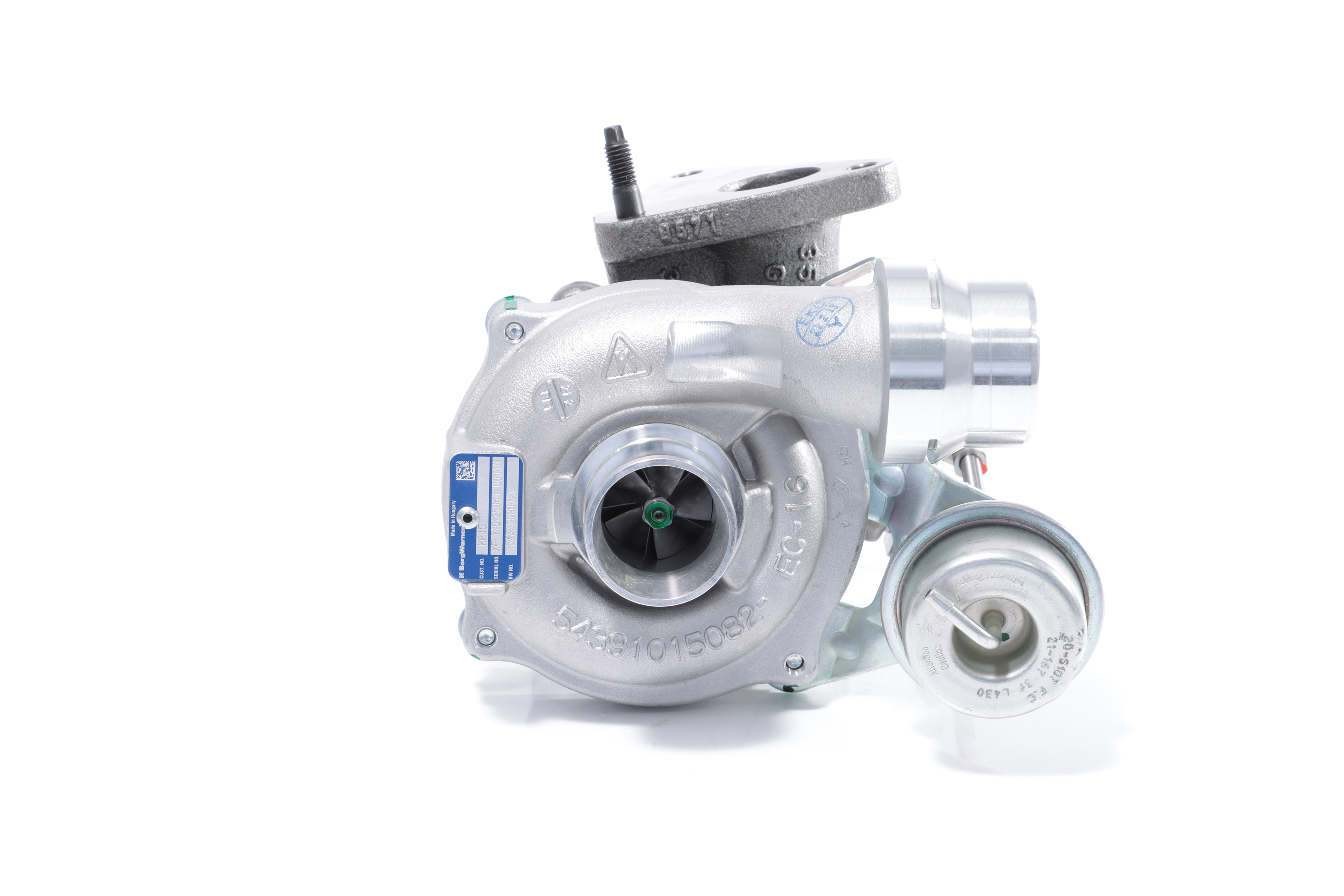 BTS TURBO T914537 Turbo Renault Twingo 2