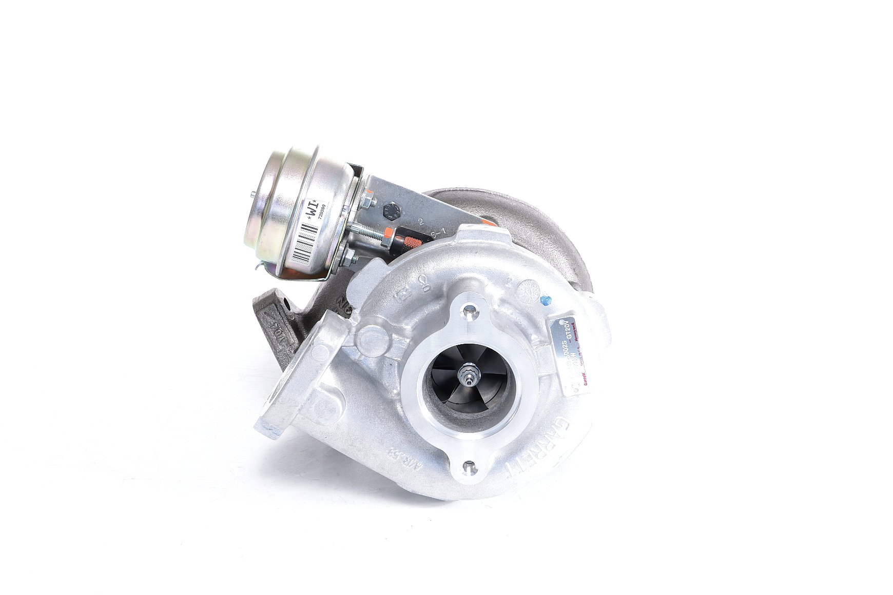 BTS TURBO T914555 Turbolader