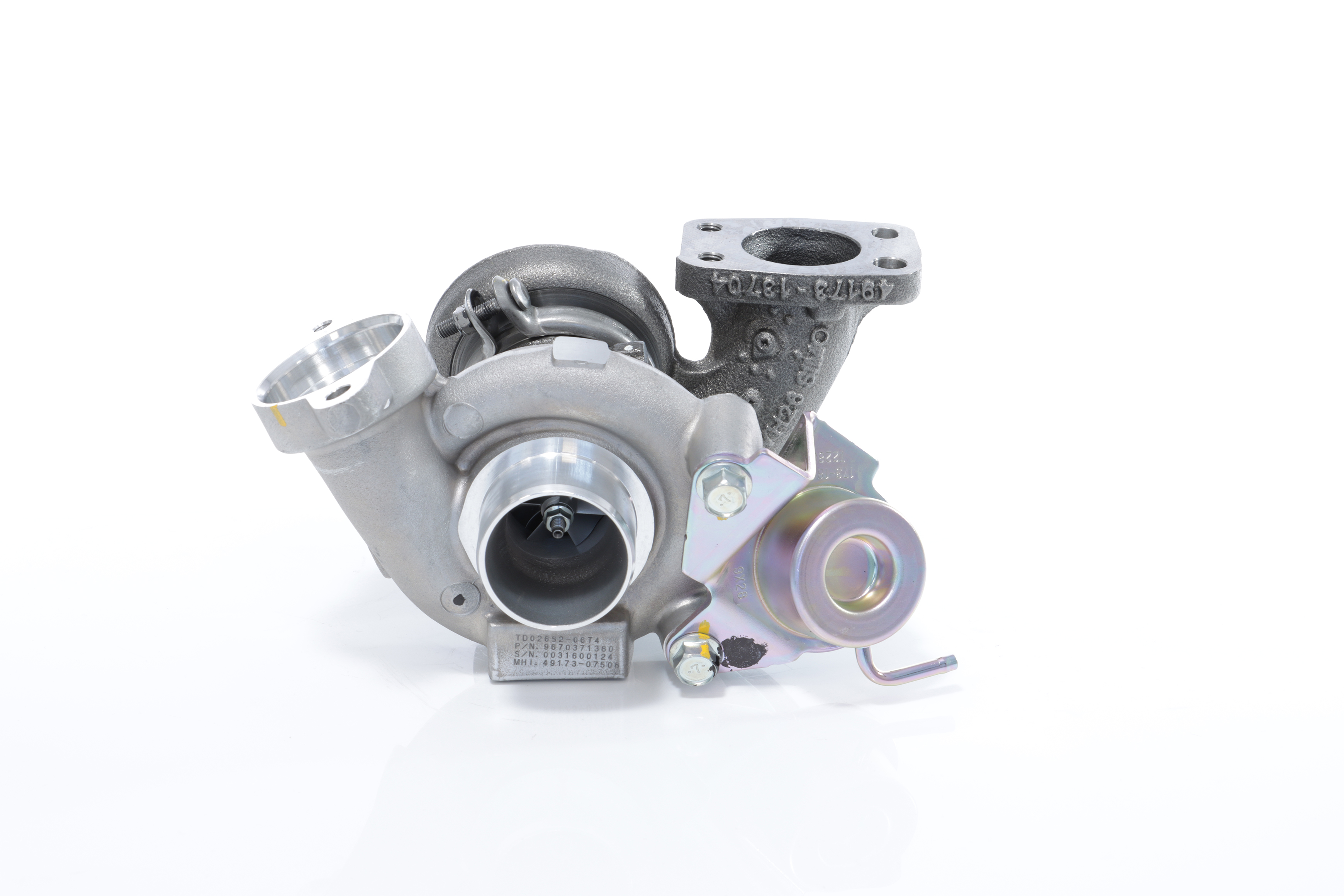 BTS TURBO 49173-07507 Turbocharger