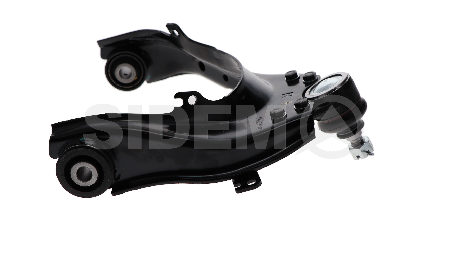 SIDEM 85077 Kit bracci oscillanti per Isuzu D-Max II Camion pianale / Telaio TFR, TFS 2.5 CRDi 4WD 163 CV 2013 4JK1-TCY Diesel 85077 SIDEM braccetti Isuzu D-Max Camion pianale 2.5 CRDi 4WD 163 CV Diesel prezzo