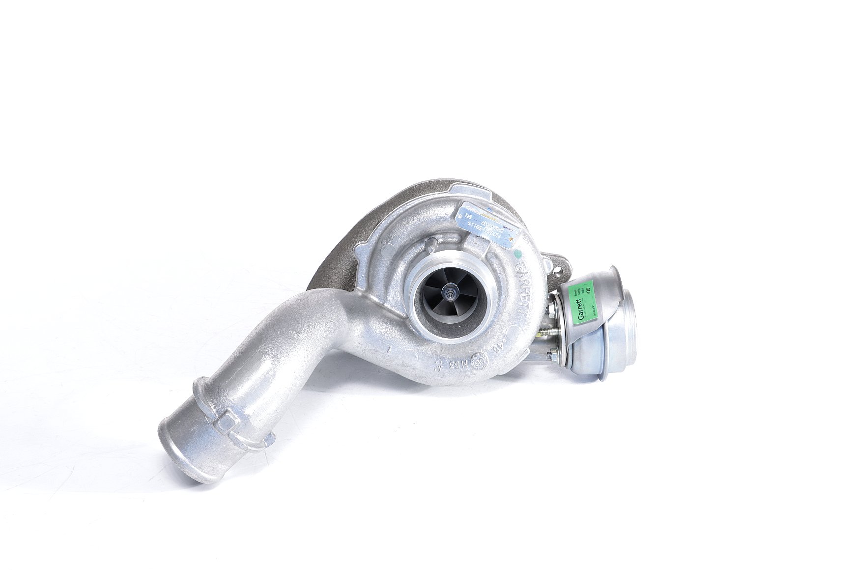 Turboaggregat T914635 BTS TURBO 7711368662 RENAULT
