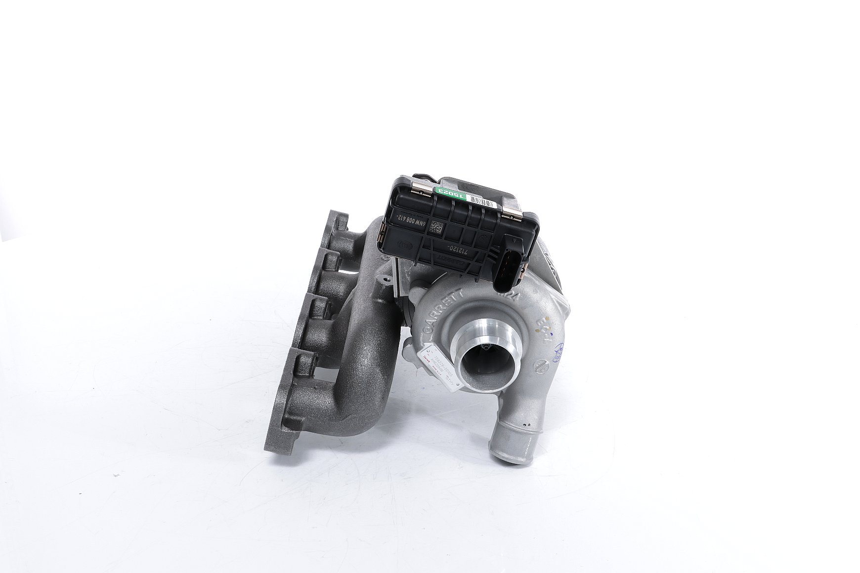 BTS TURBO T914658 Turbocompresor