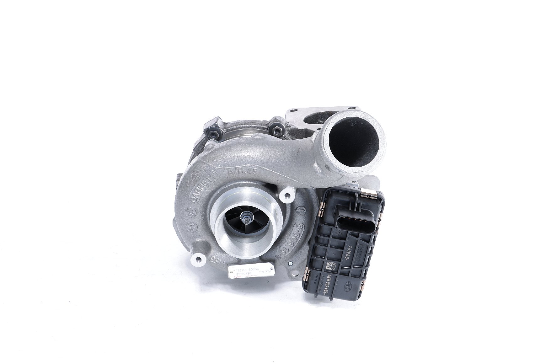 BTS TURBO 059145721F Turbocharger