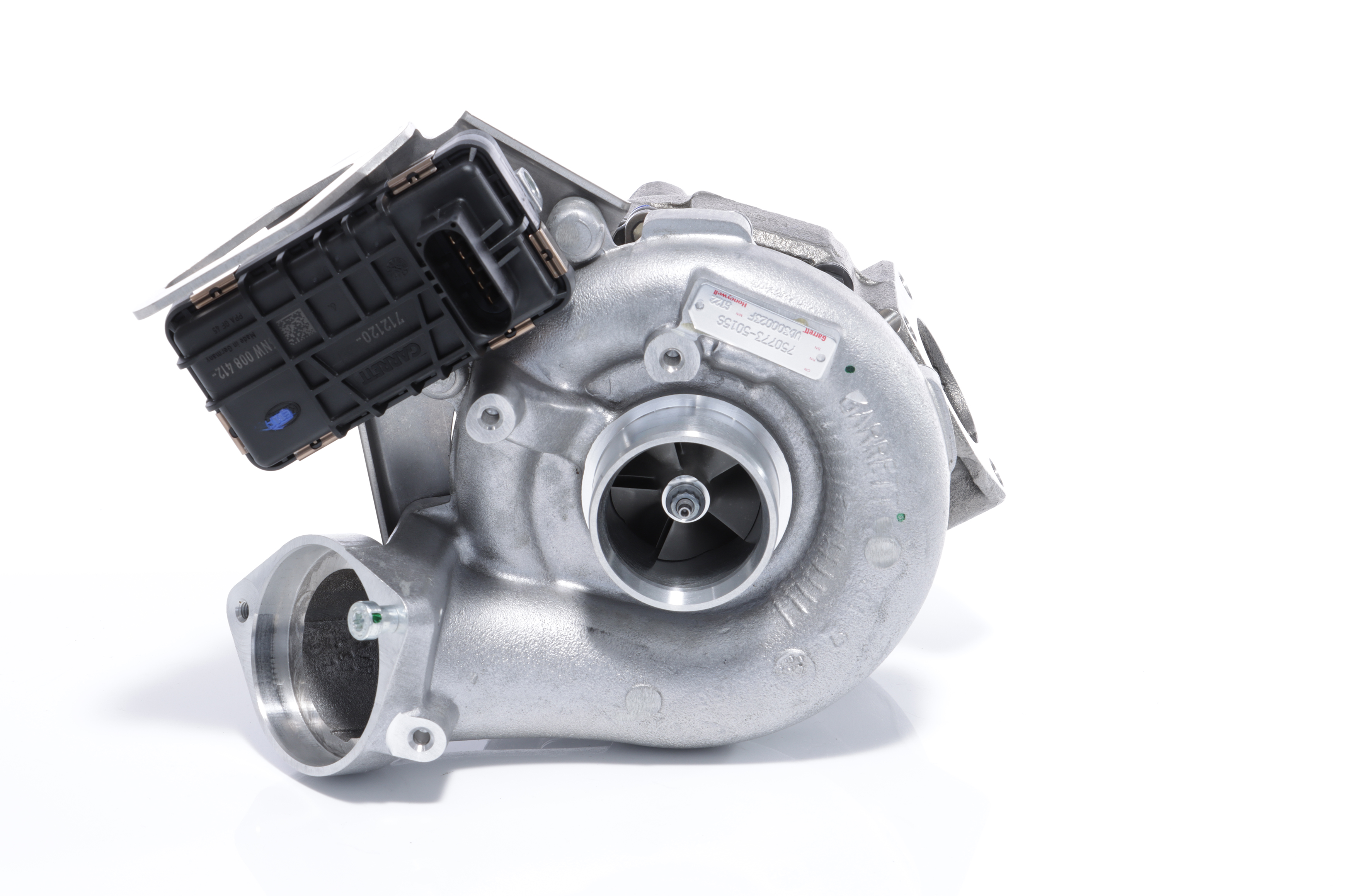 BTS TURBO T914674 Τουρμπίνα