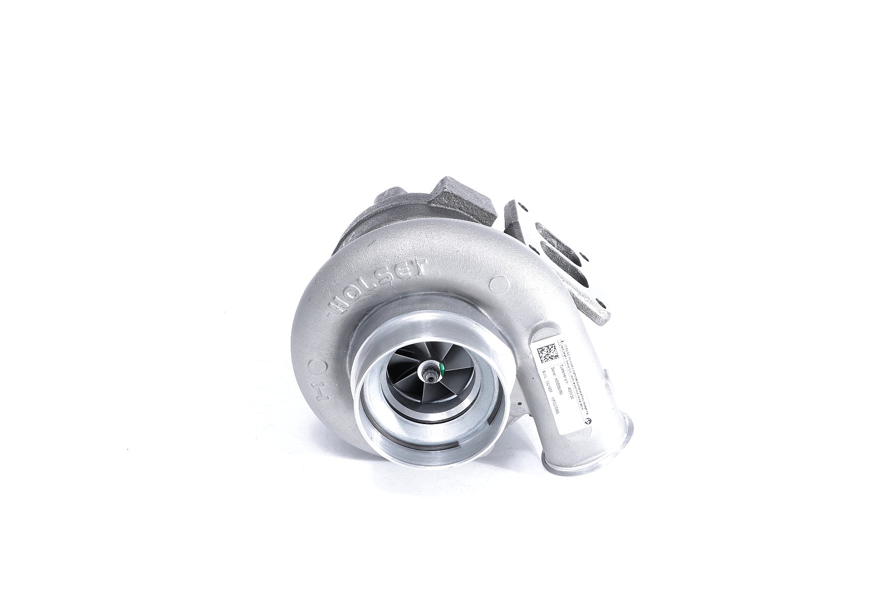 BTS TURBO T914704 Turbocharger
