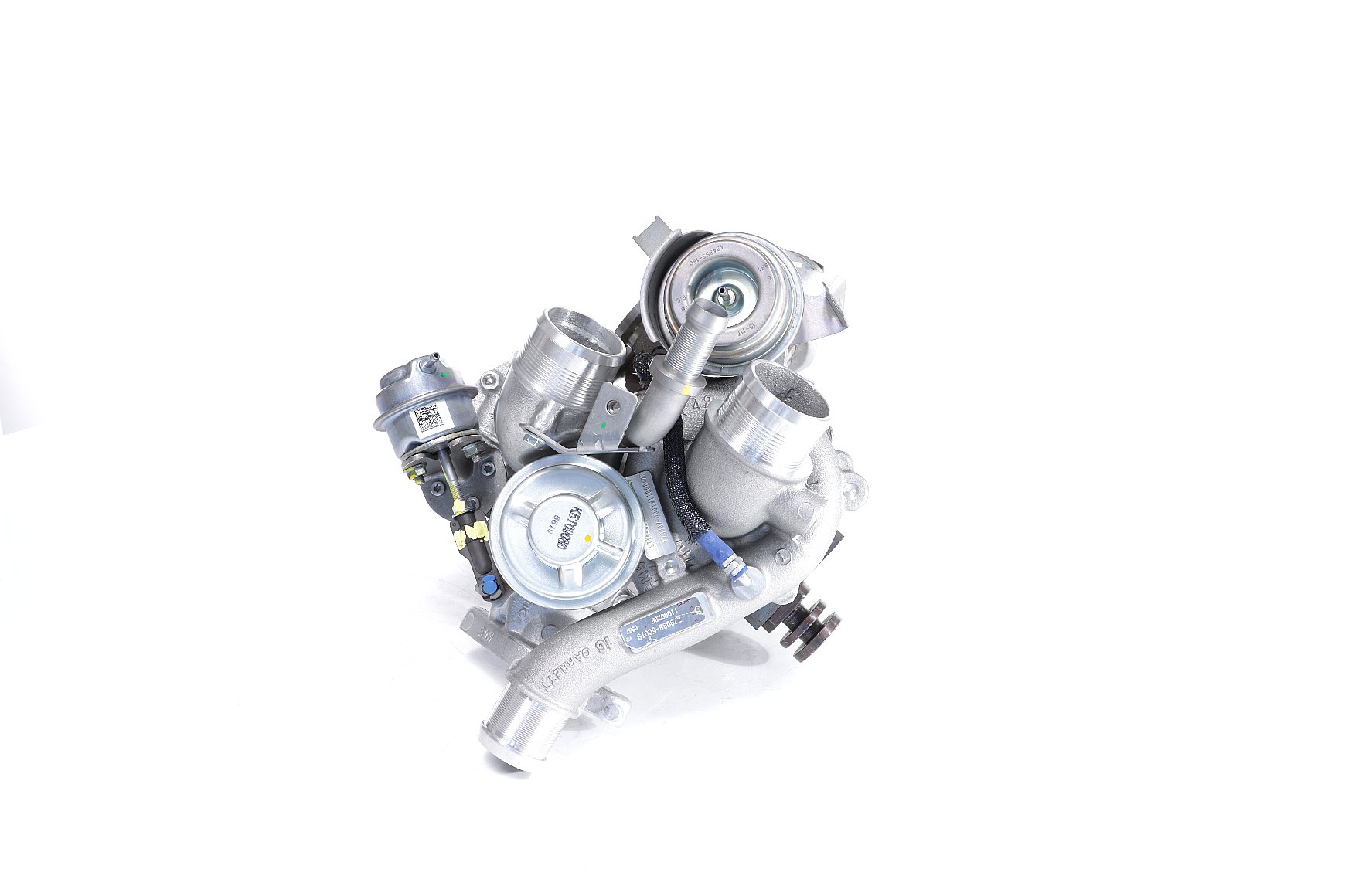 BTS TURBO T914717 Turbocharger