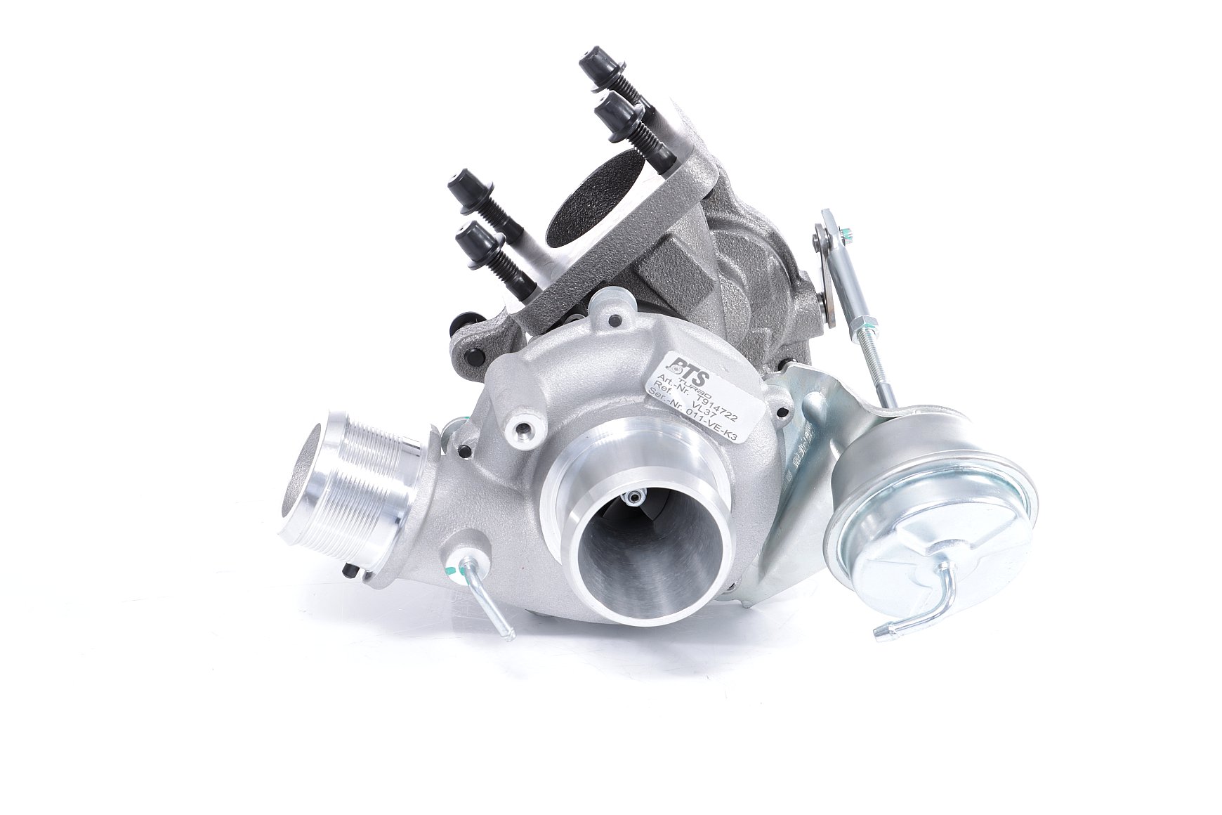 BTS TURBO T914722 Turbokompresori Alfa Romeo Giulietta 940 cena