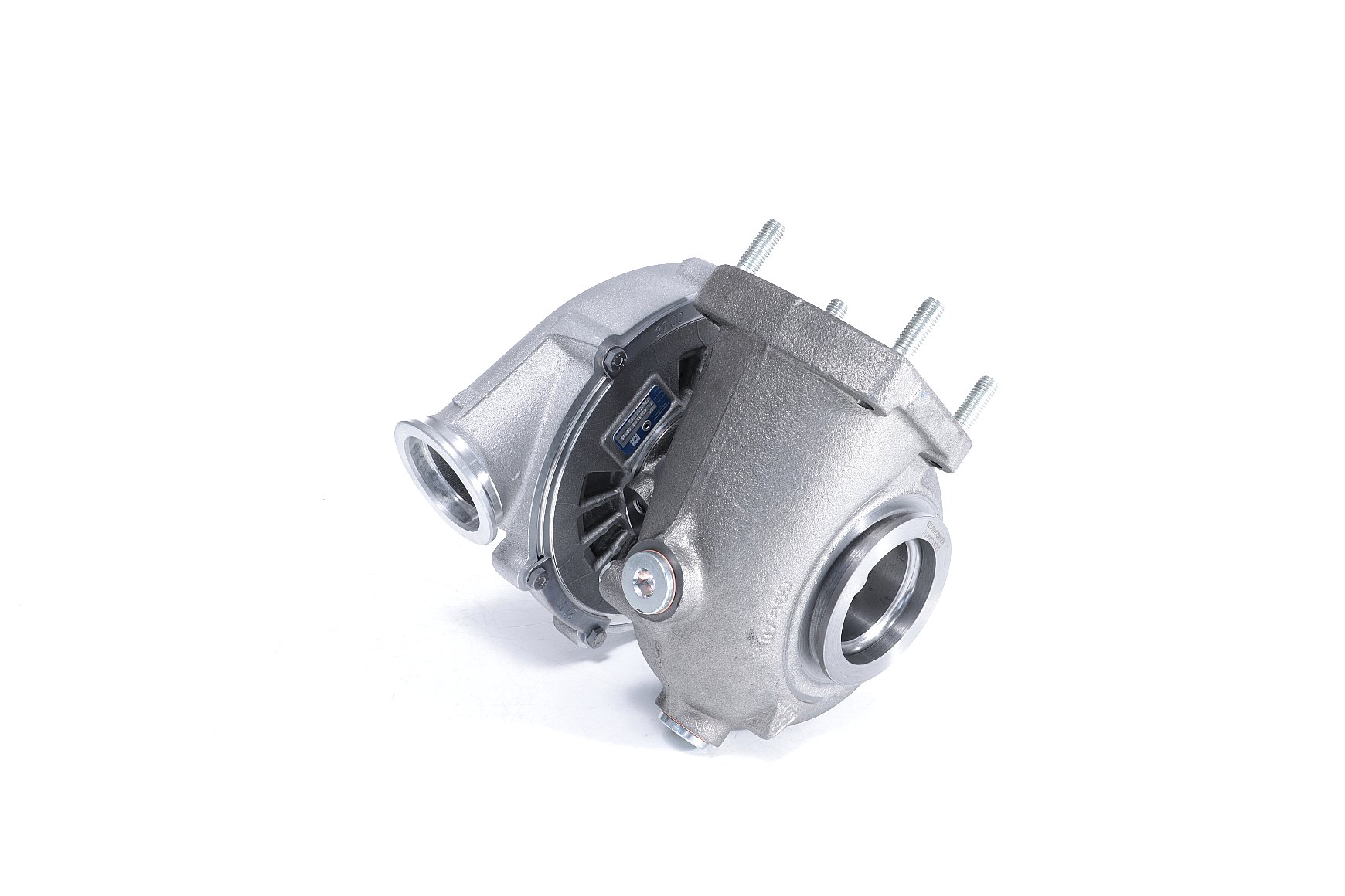 BTS TURBO T914731 Turbocharger