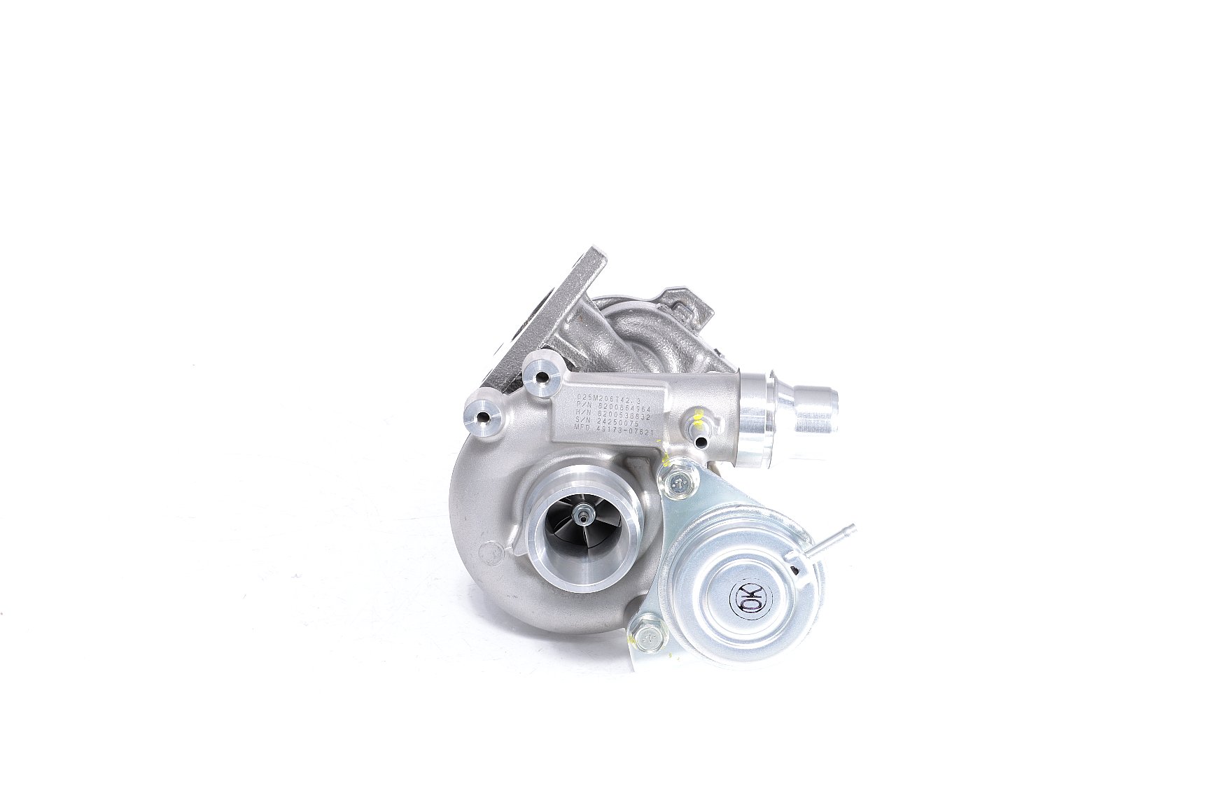 BTS TURBO T914738 originálne Turbodúchadlo Wind Cabrio cena