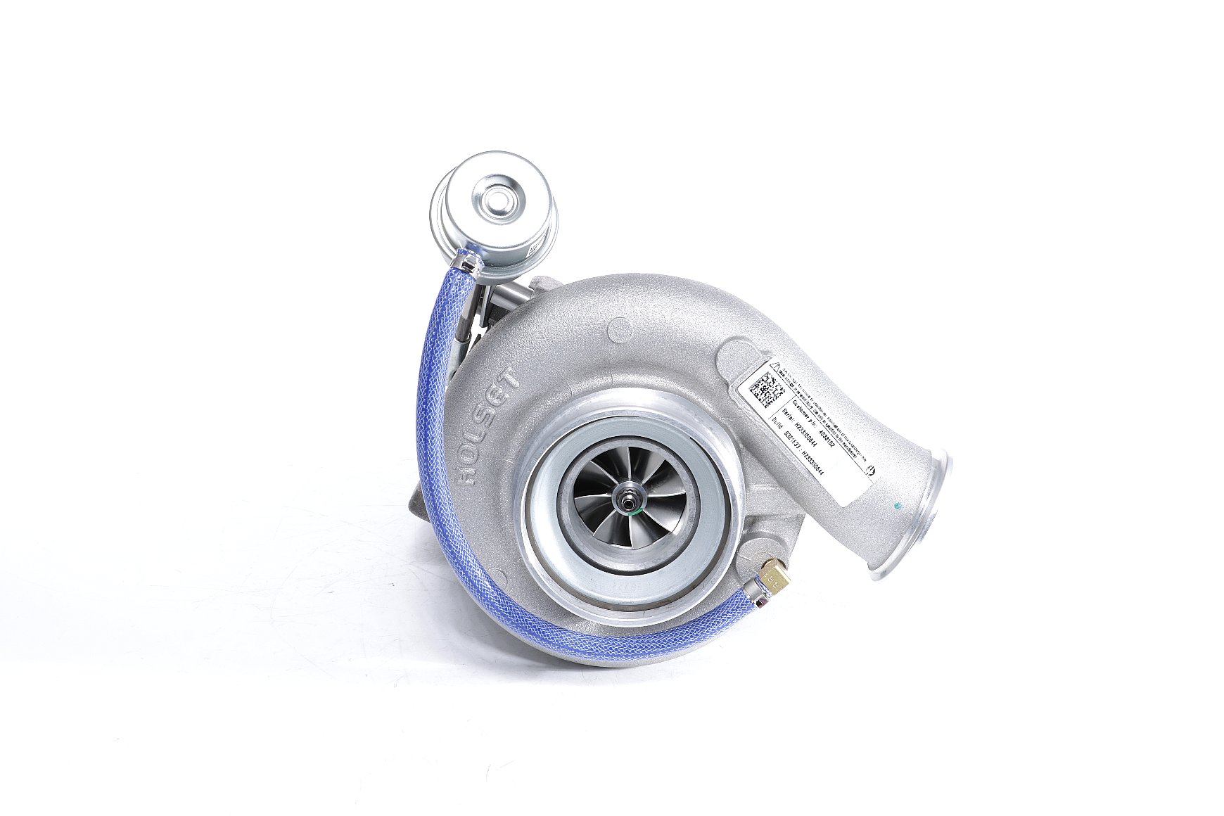 BTS TURBO T914747 Turbolader