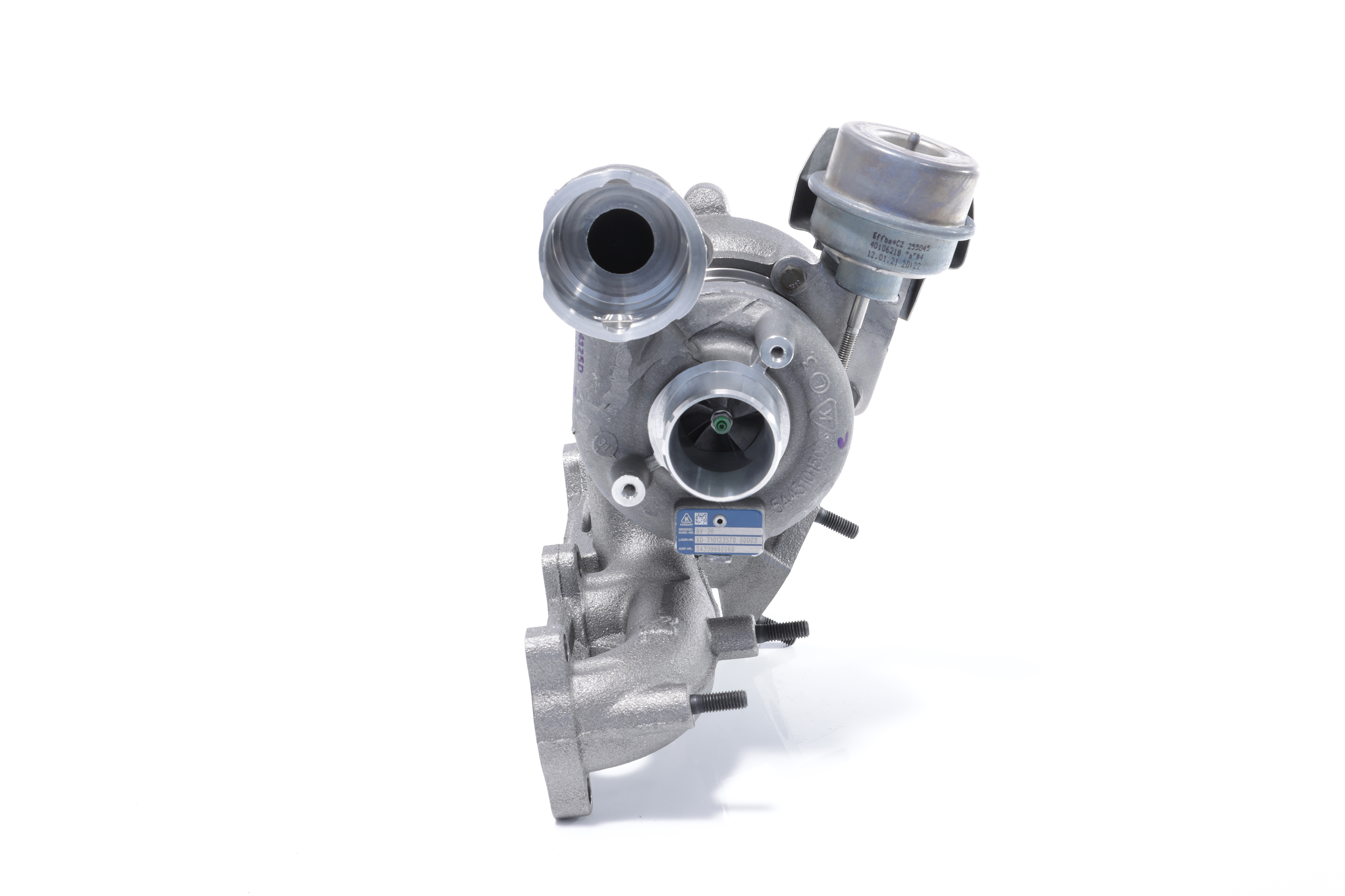 Turbokompresors T914755 BTS TURBO 03G253010FX SKODA