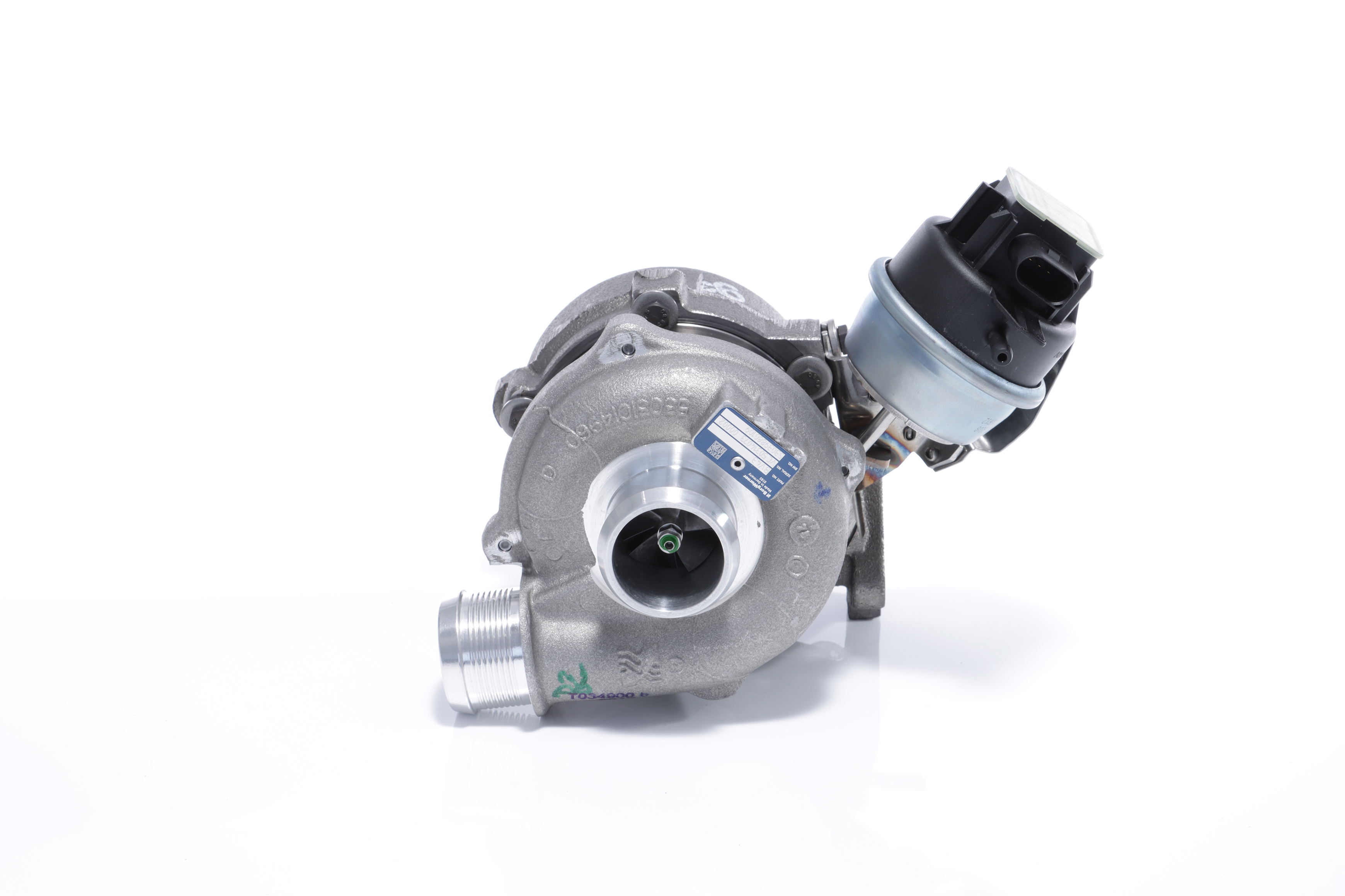Turboaggregat T914756 BTS TURBO 03G-145-702-HV SKODA