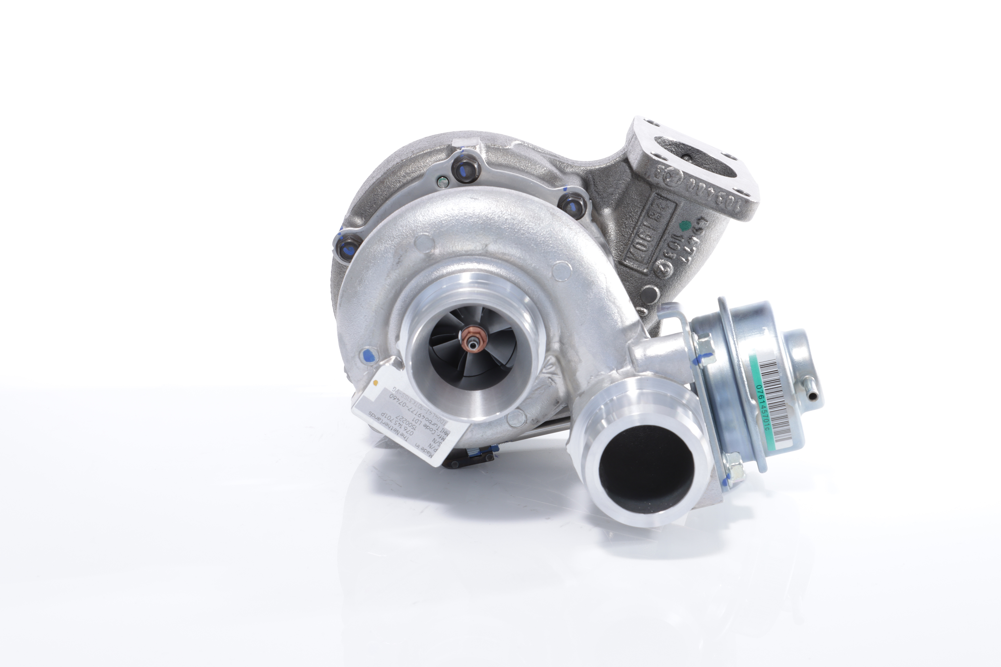Turbolader T914757 BTS TURBO 076-145-701G AUDI