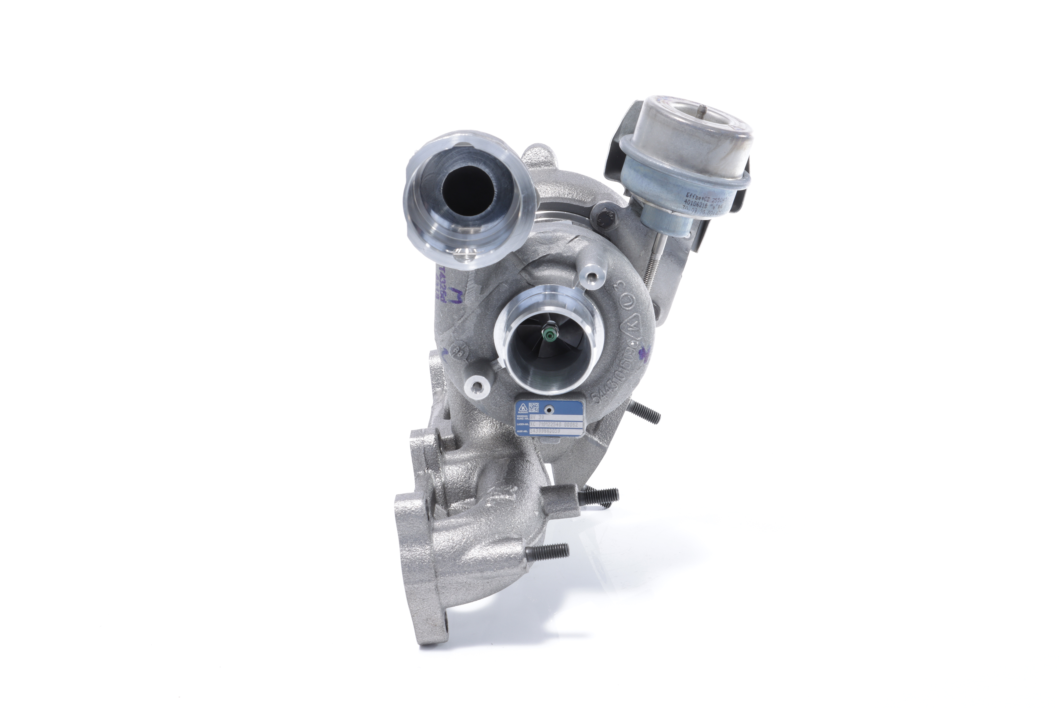 Turbosprężarka T914760 BTS TURBO 03G 253 010 EX AUDI