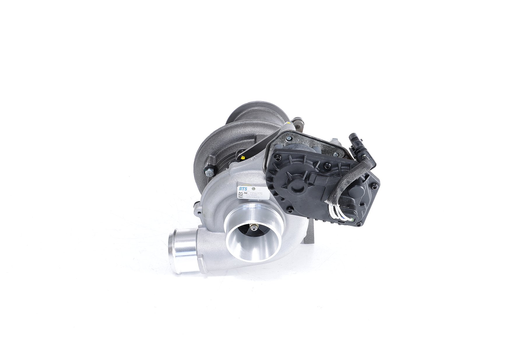 Turbo BTS TURBO VV19 voor MERCEDES-BENZ