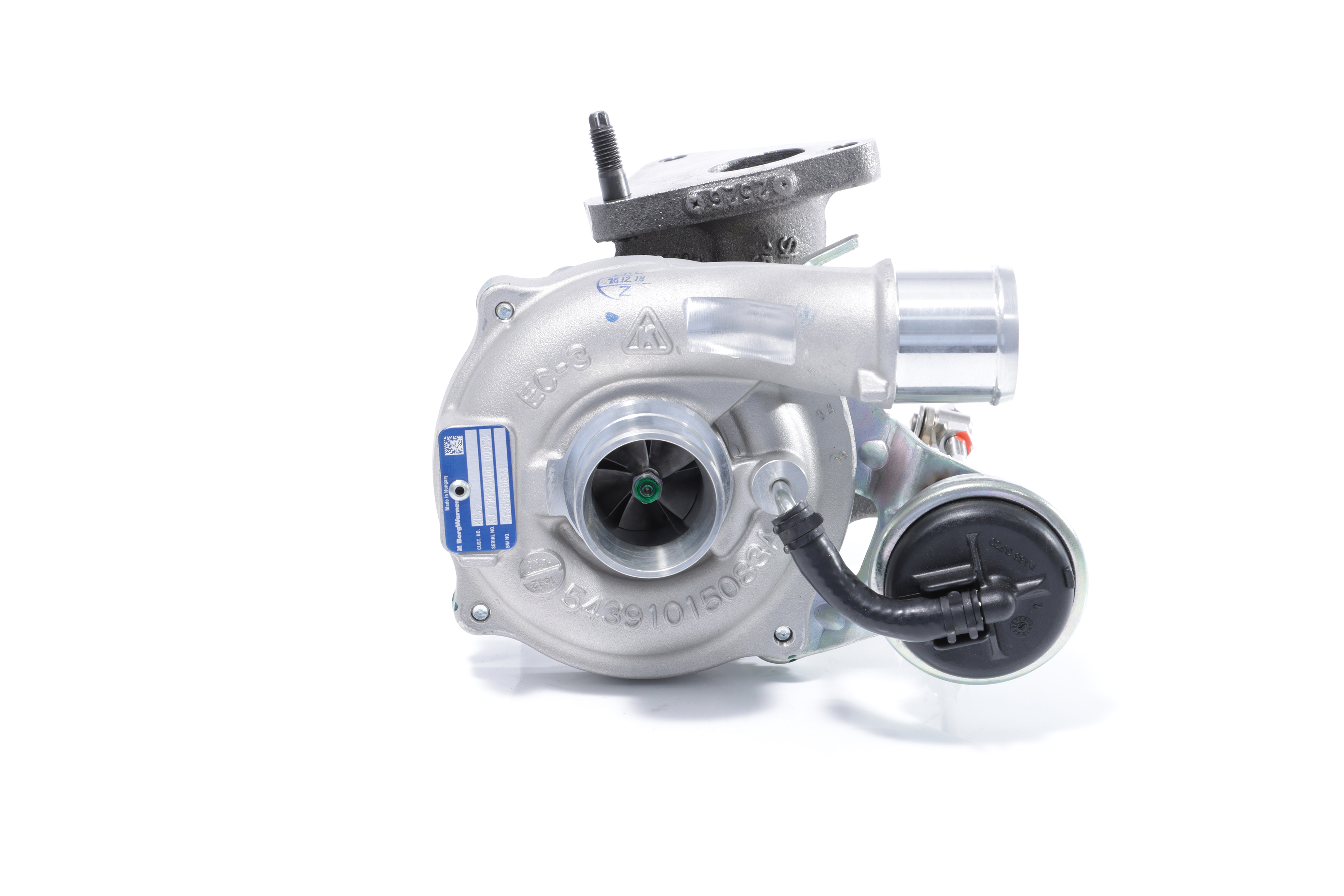 BTS TURBO T914781 Turbocharger