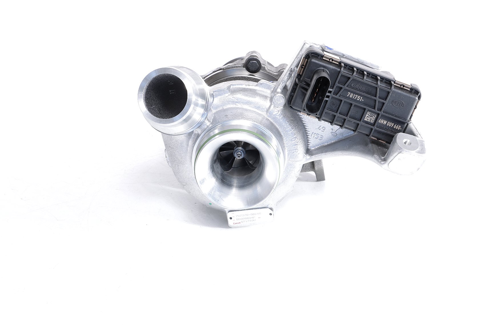 BTS TURBO T914796 Turbolader