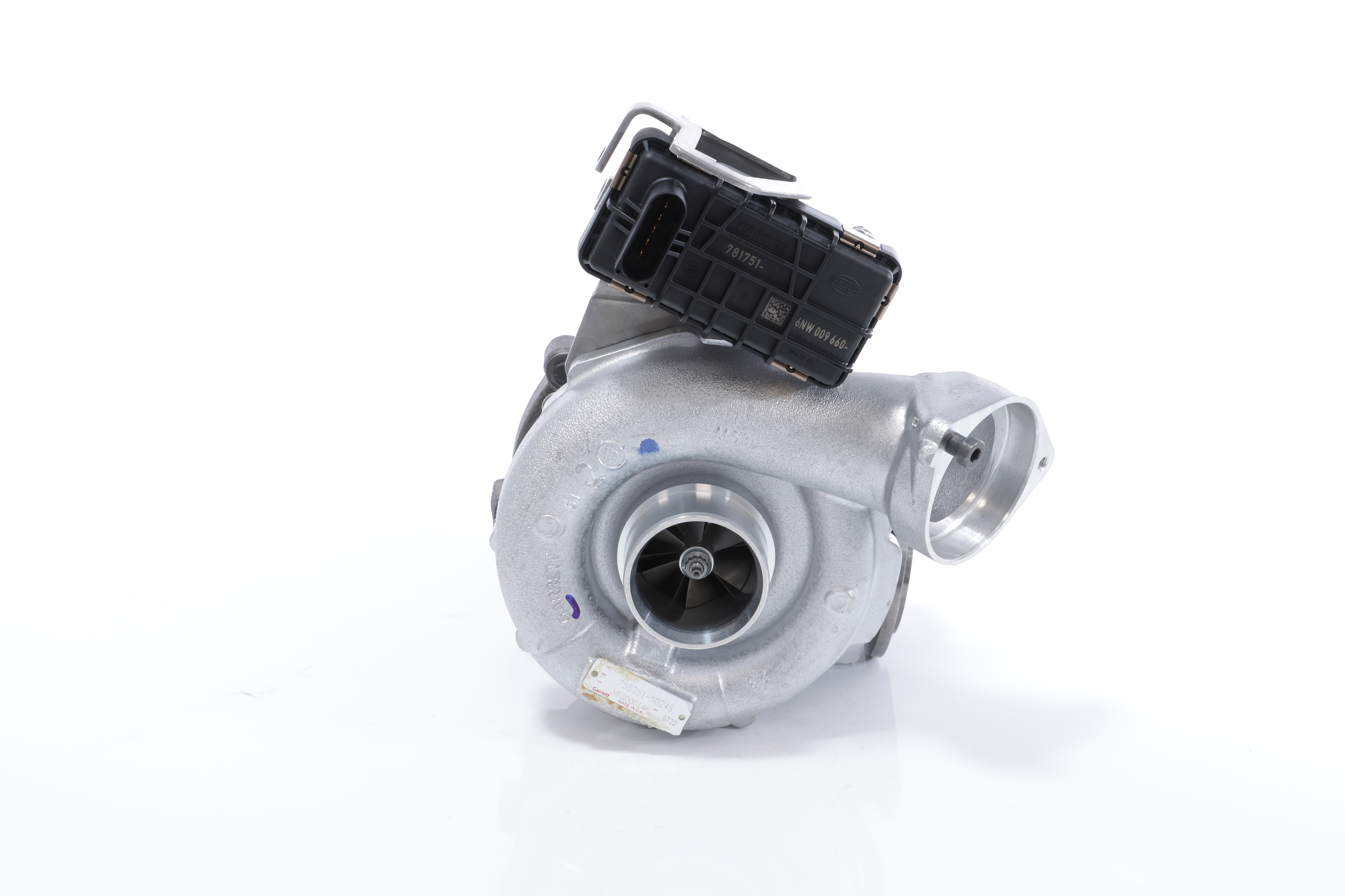 BTS TURBO T914801 Τουρμπίνα