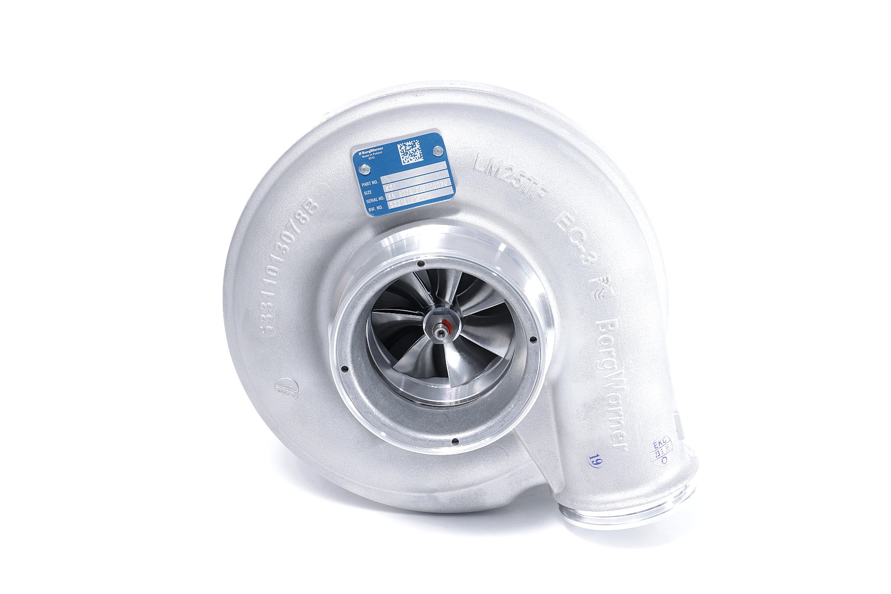 Turbosprężarka T914814 BTS TURBO 51091007769 HONDA