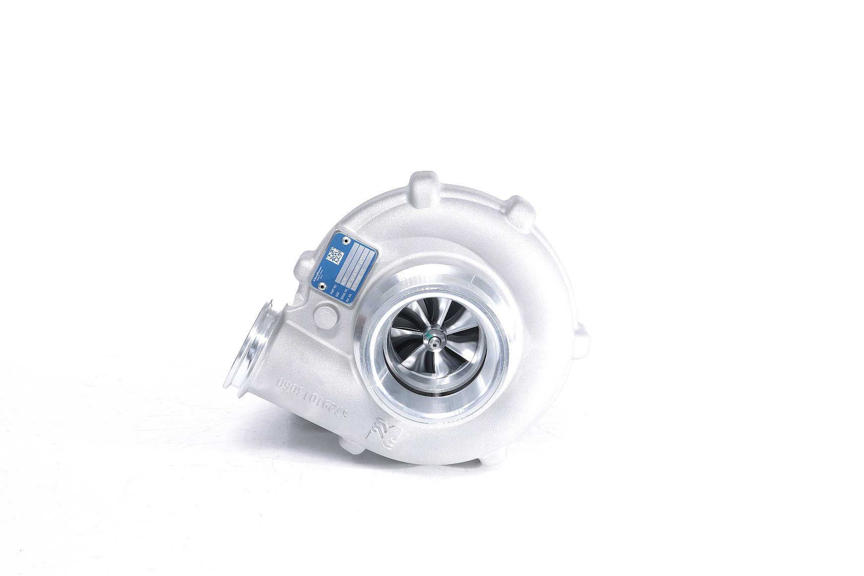 Turbocharger T914816 BTS TURBO 51,091,009,761 FORD