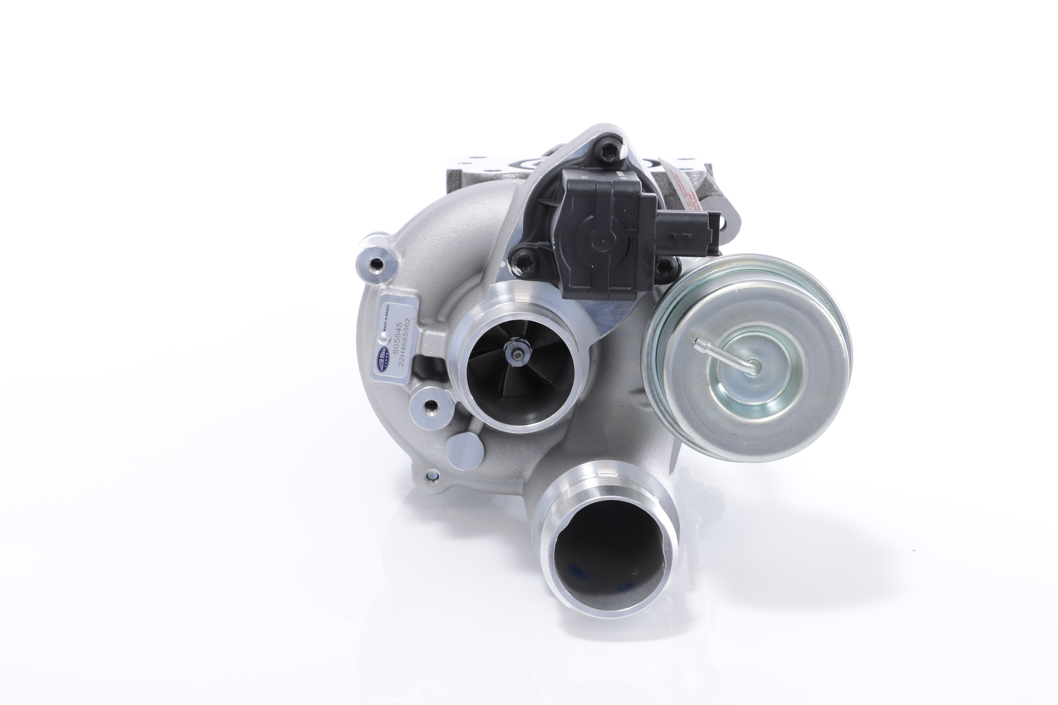 BTS TURBO T914826 Turbo Mini Cooper R56 Cooper S John Cooper Works 200 CV Essence 2012