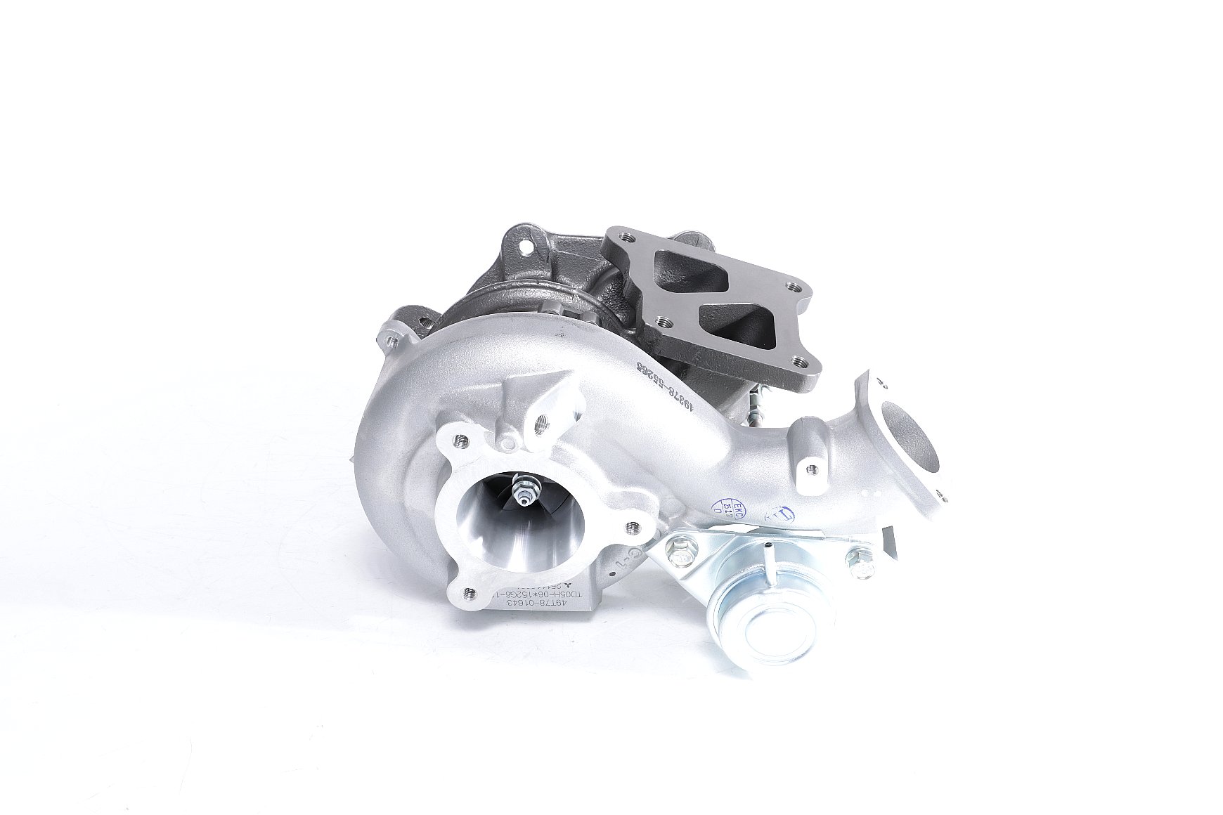 Turbocompresseur T914832 BTS TURBO 4937801642 MITSUBISHI