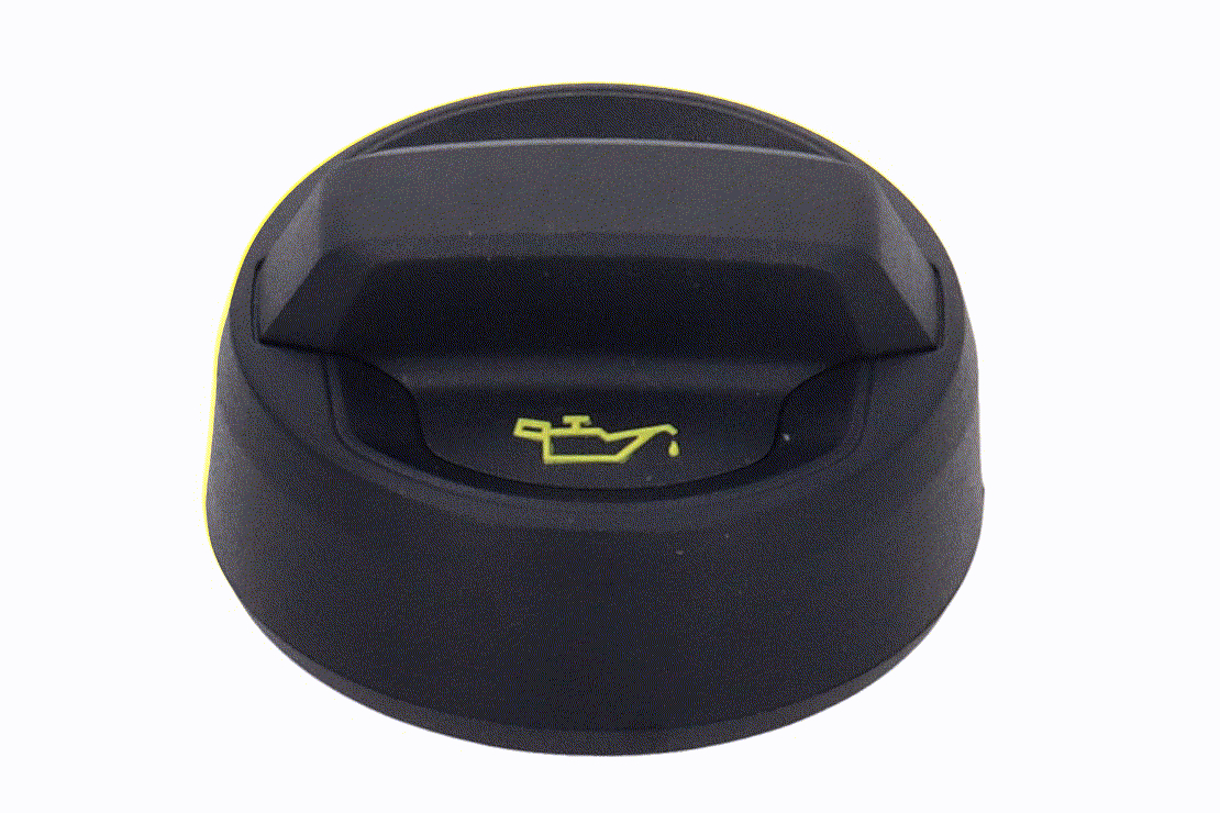 Couvercle de carter VAICO 1066430 pour Volkswagen, AUDI, SEAT, SKODA
