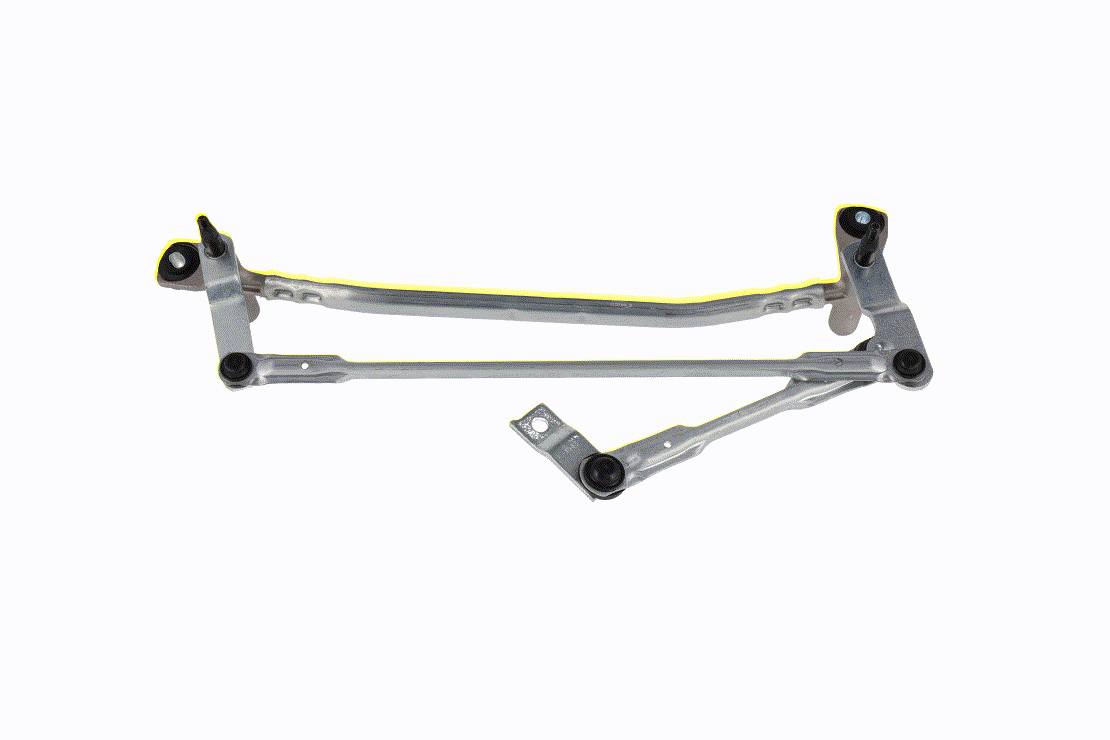 VAICO V10-9092 Wiper Linkage Green Mobility Parts Vehicle Windscreen, for left-hand drive vehicles, without electric motor-image-22798257