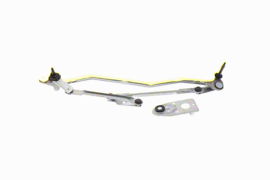 VAICO V10-9255 Wiper Linkage Original VAICO Quality Front, without electric motor-image-22798323