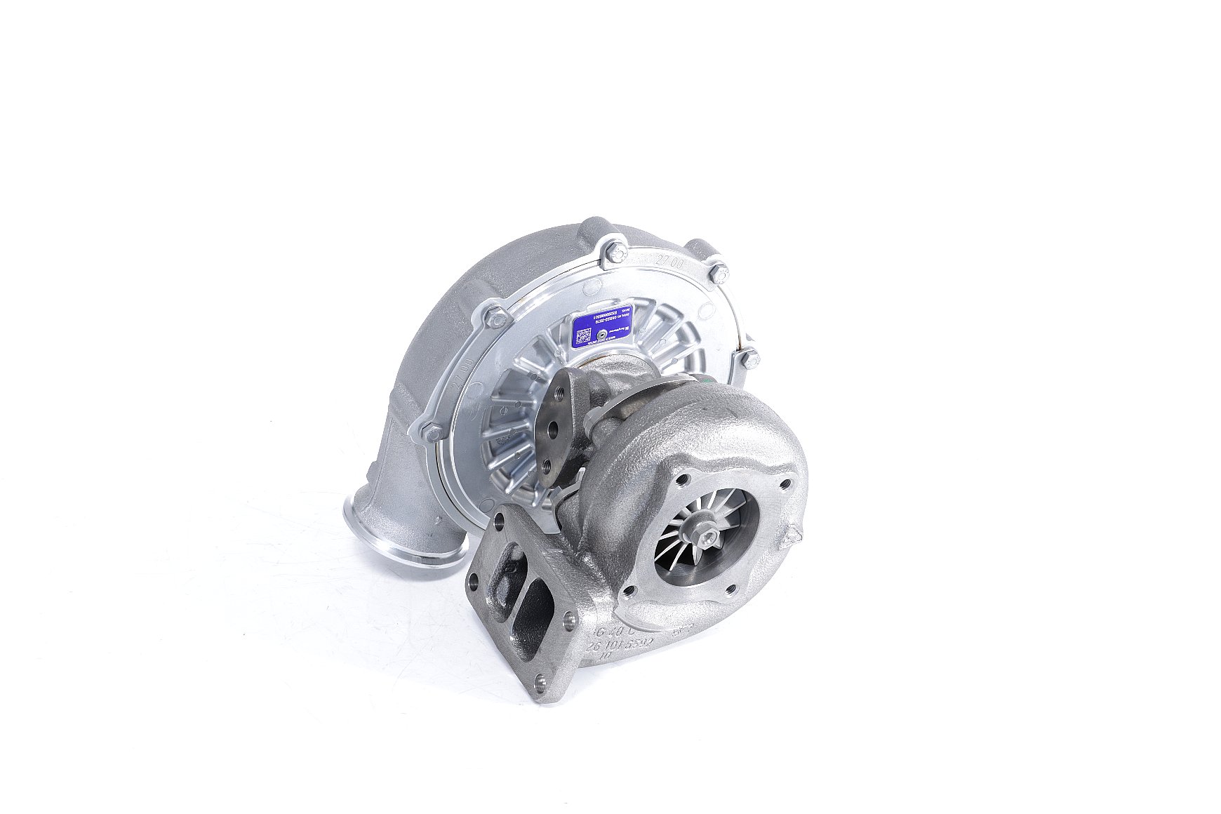 BTS TURBO T914866 Turbocharger