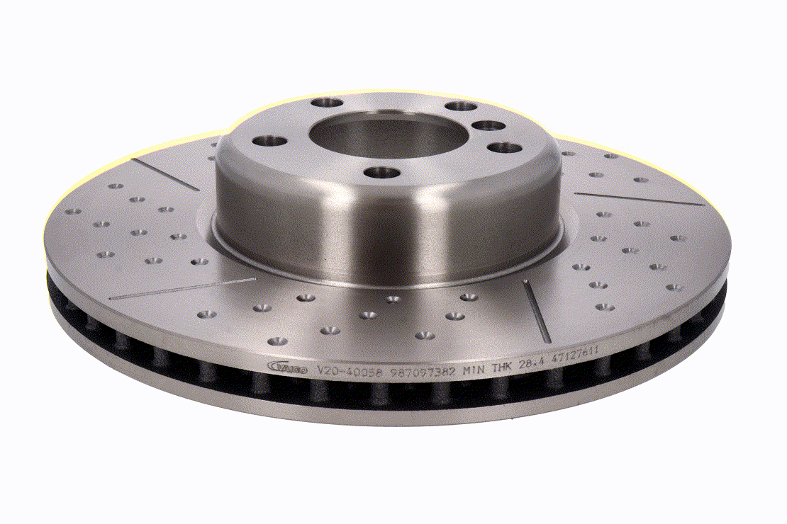 V20-40058 Bremsscheibe VAICO 6797602 BMW