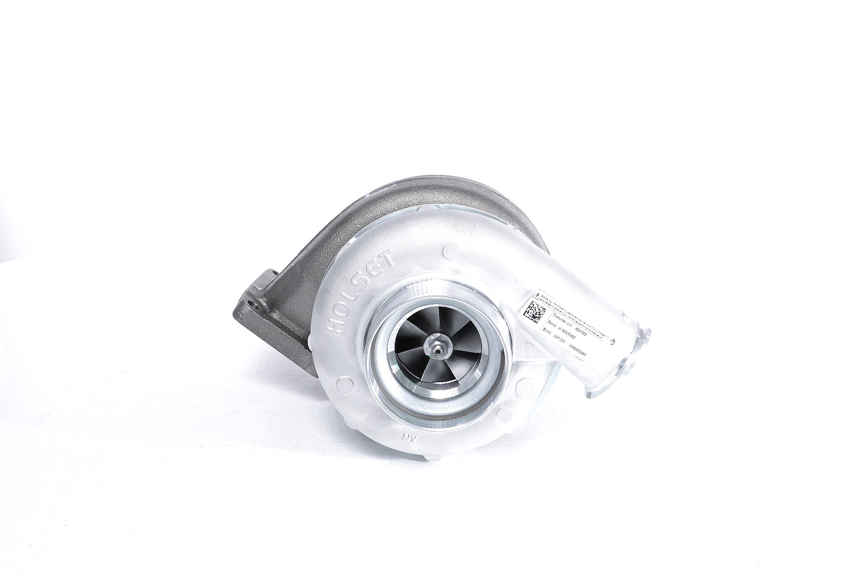 T914872 Turbolader BTS TURBO 51091007431 MAN