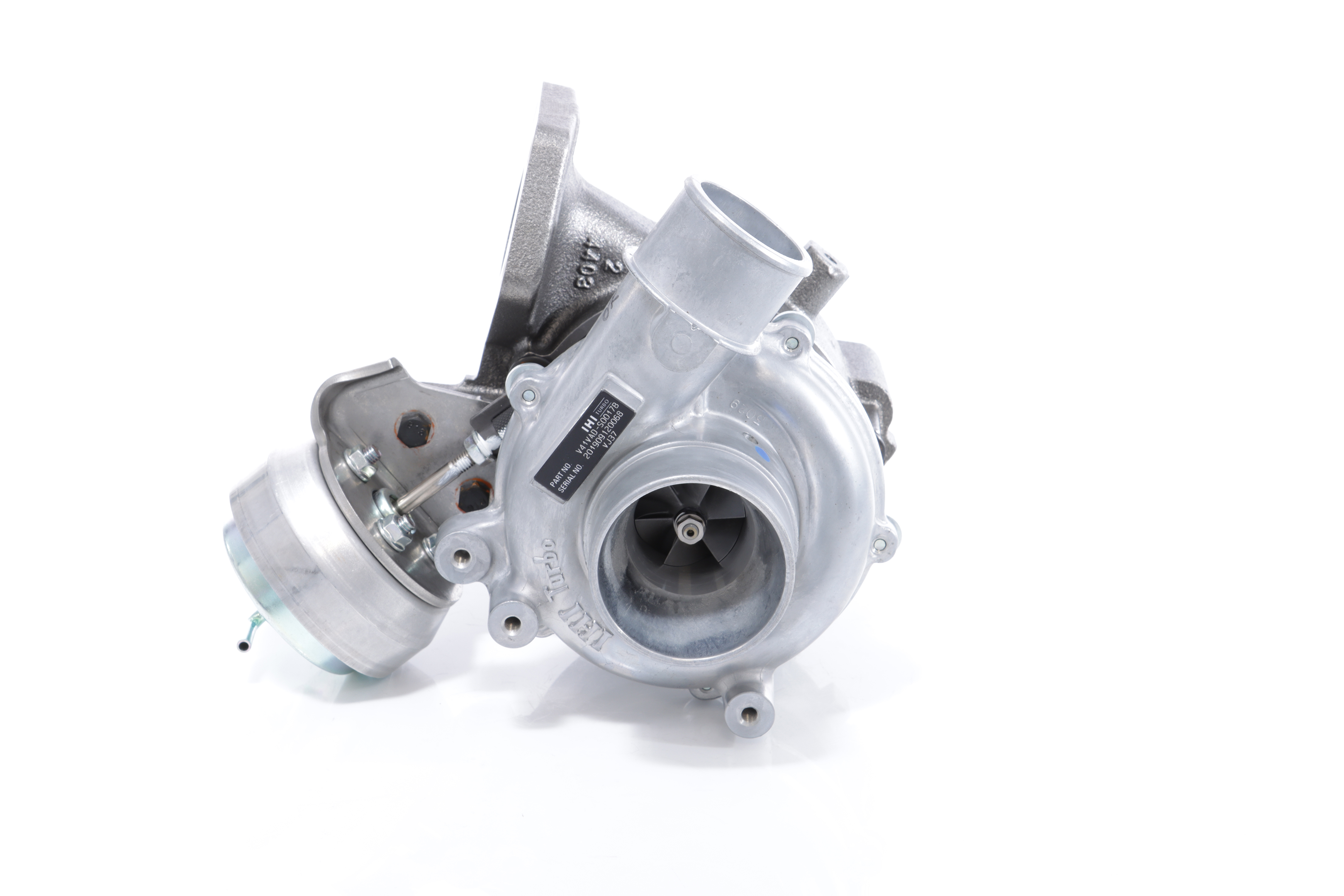 BTS TURBO RF7K Turbocompresseur