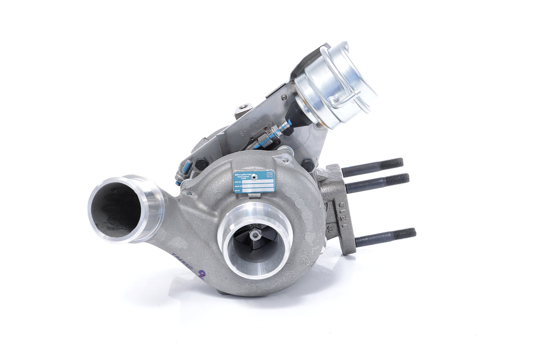 BTS TURBO T914878 Turbocompresseur