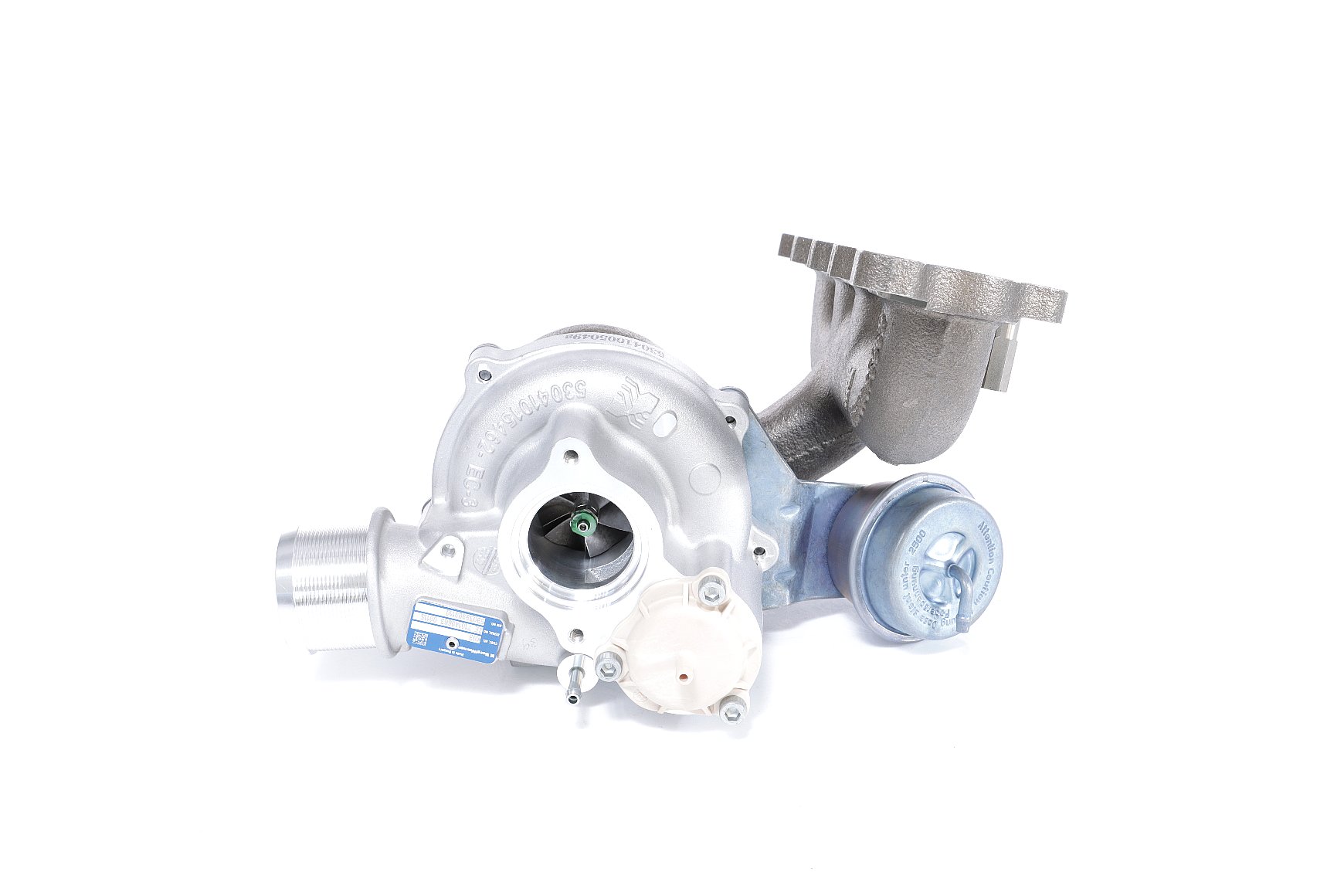 Turboaggregat T914882 BTS TURBO 861085 VAUXHALL