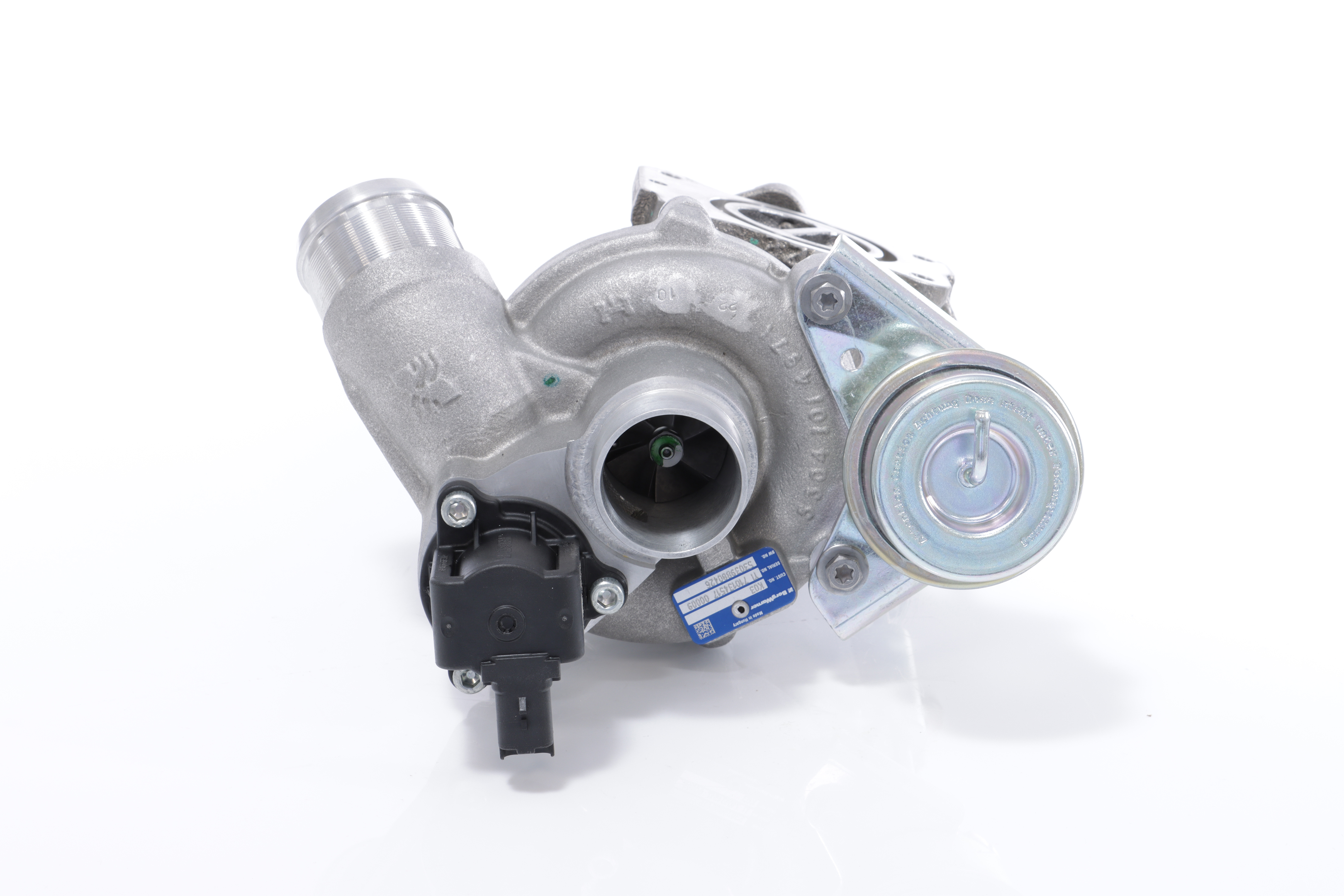 Turbocompresseur T914883 BTS TURBO V756542380-01 AUDI