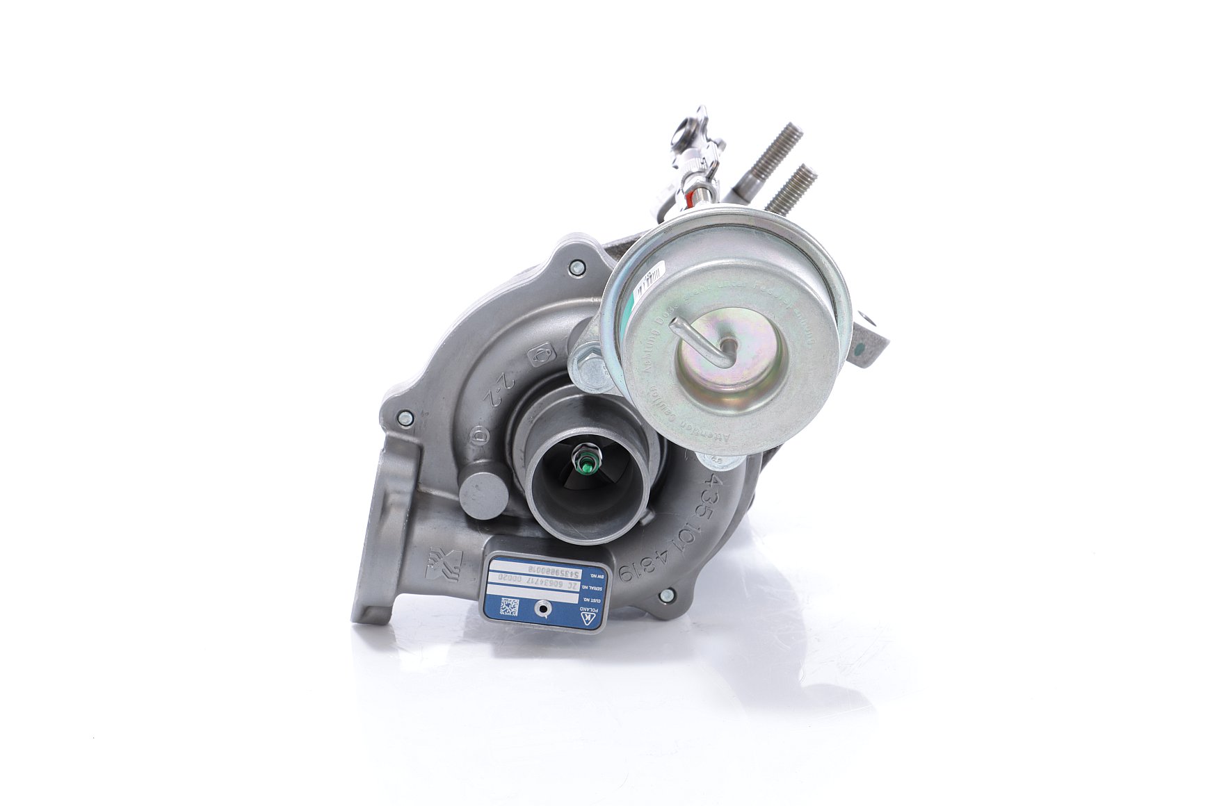 BTS TURBO T914893 Turbocompresseur