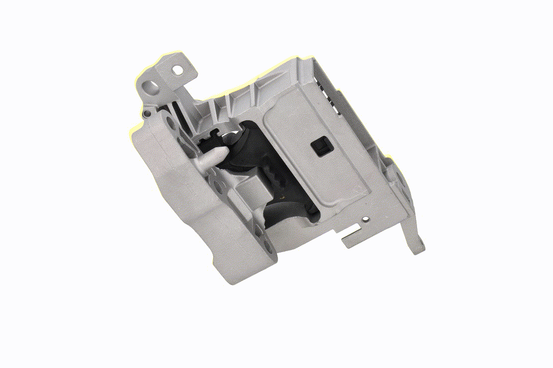VAICO 1104292 Support moteur