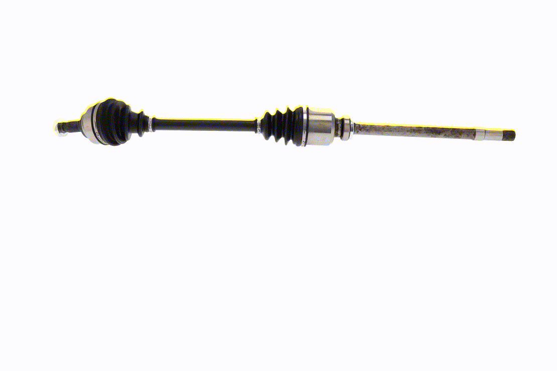 Drive shaft 1096586 VAICO 3273. LR VAUXHALL