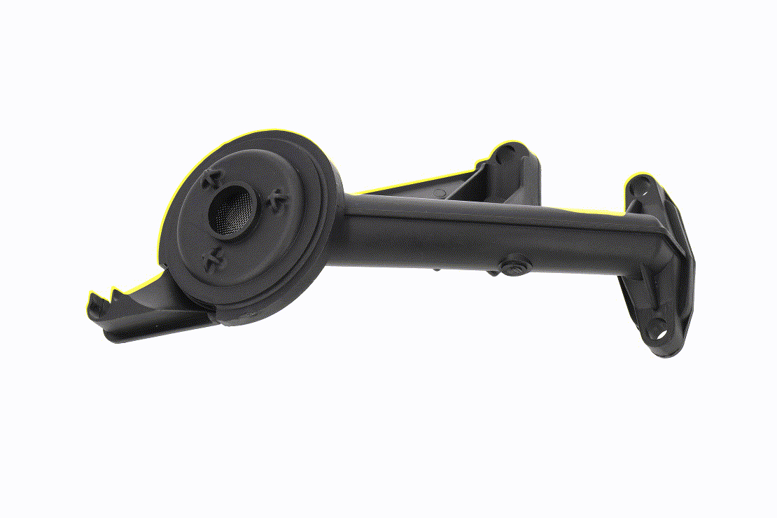 Turbolader V22-1206 VAICO 101866 PEUGEOT