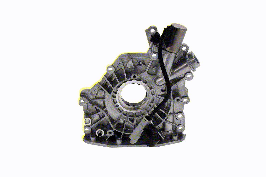 Oljepump V22-1286 VAICO 2012 650 OPEL