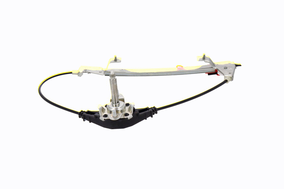 VAICO V24-1331 Window regulator Original VAICO Quality Left Rear, Operating Mode: Manual-image-22798766