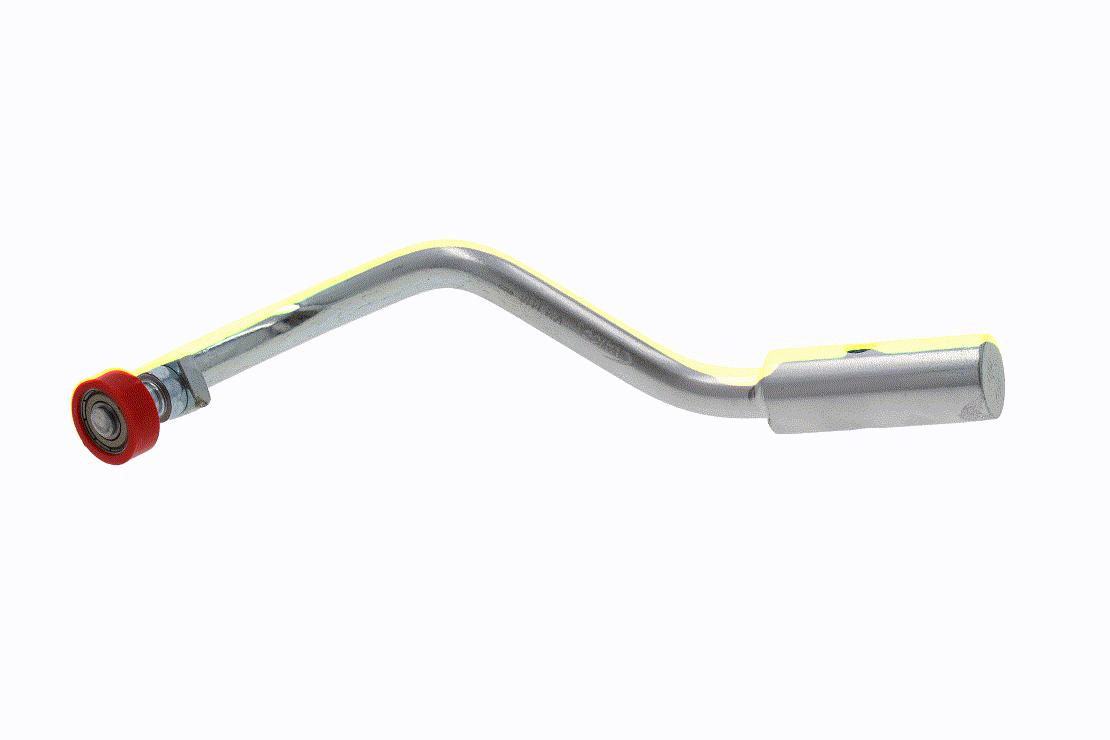 Prowadnica rolkowa, drzwi przesuwne V24-1418 VAICO 59 232 001 FIAT