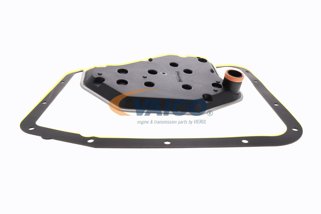 Hydraulikfilter, Automatikgetriebe V25-2079 VAICO F4TZ-7A098-A FORD USA