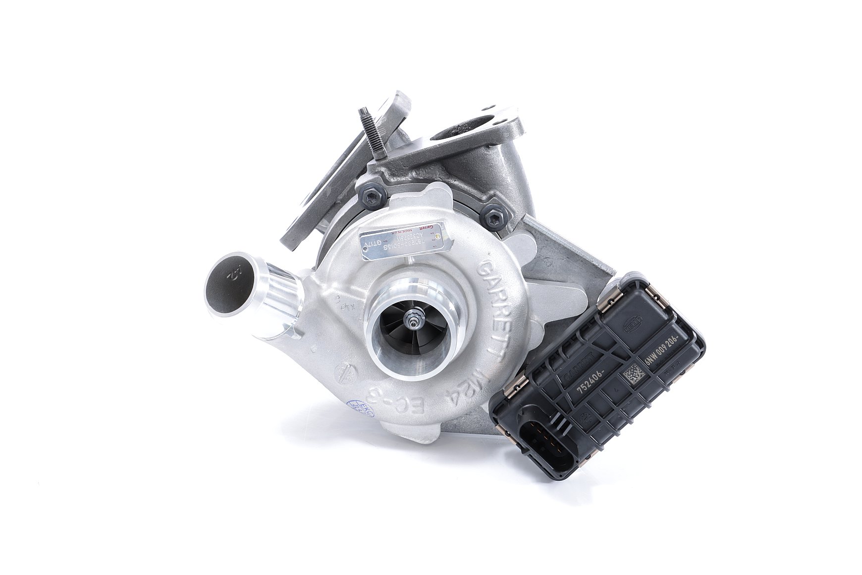 BTS TURBO T914922 Turbocharger