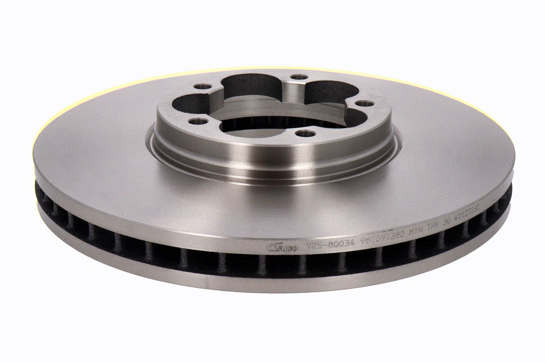 Bremseskive V25-80034 VAICO 2171541 FORD
