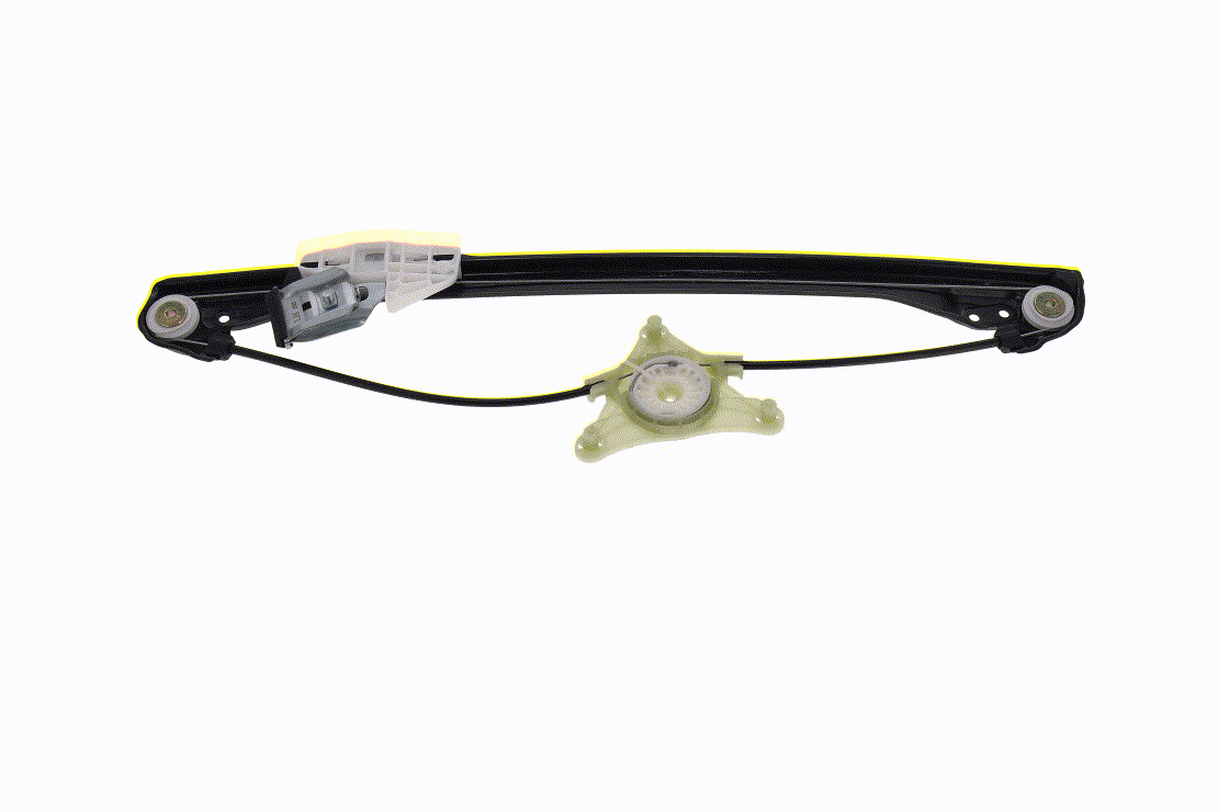 VAICO V30-1731 Window regulator Original VAICO Quality Left Rear, Operating Mode: Electric, without electric motor-image-22799123