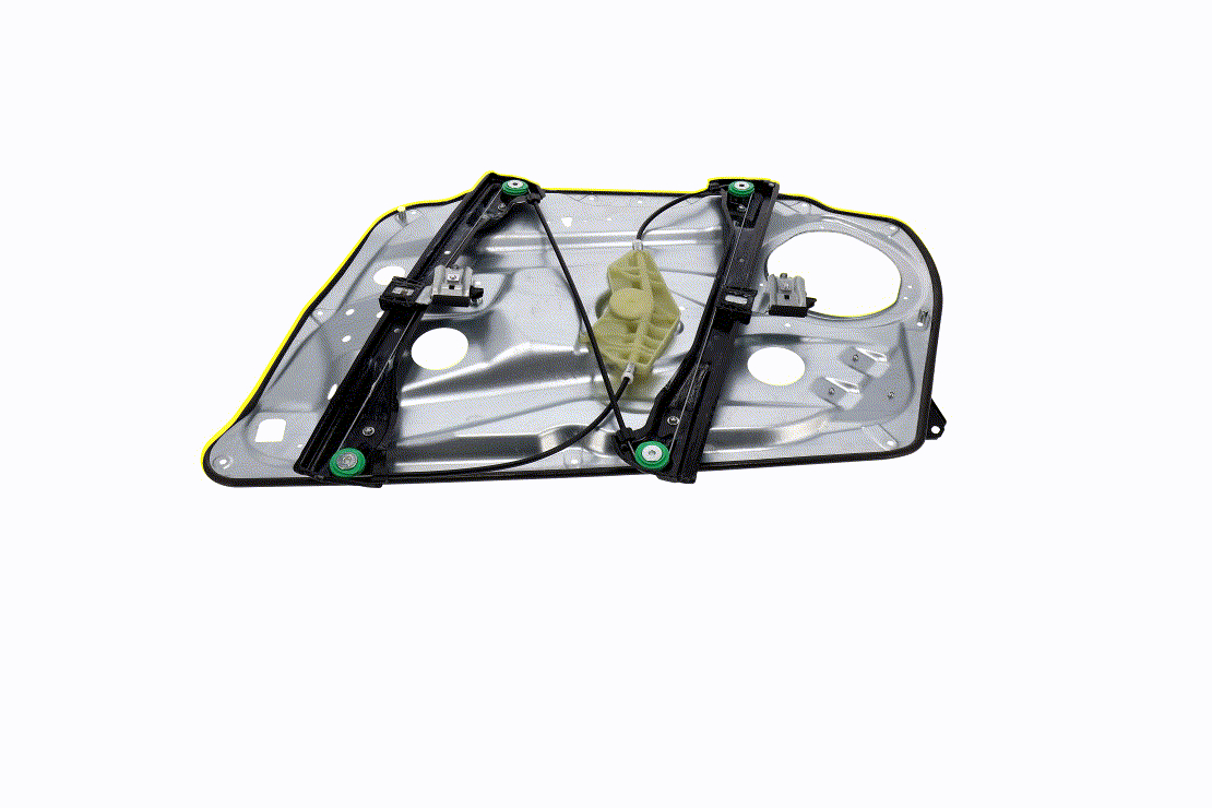 VAICO V30-3455 Window regulator Original VAICO Quality Left Front, Operating Mode: Electric, without electric motor-image-22799140